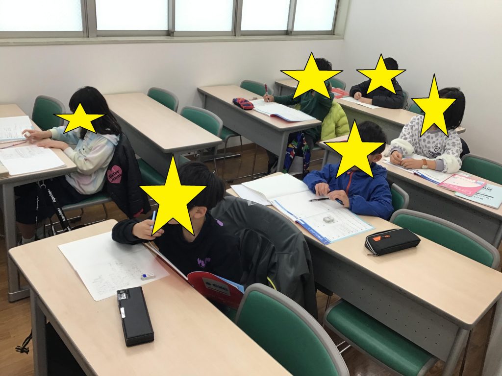 春期講習後半戦スタート！