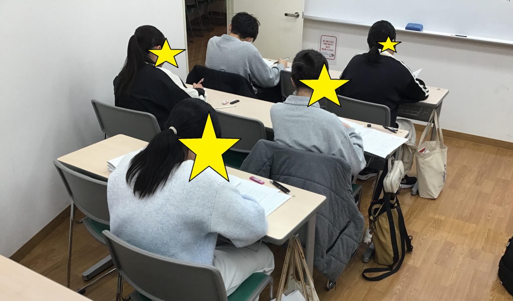 中３過去問実践演習