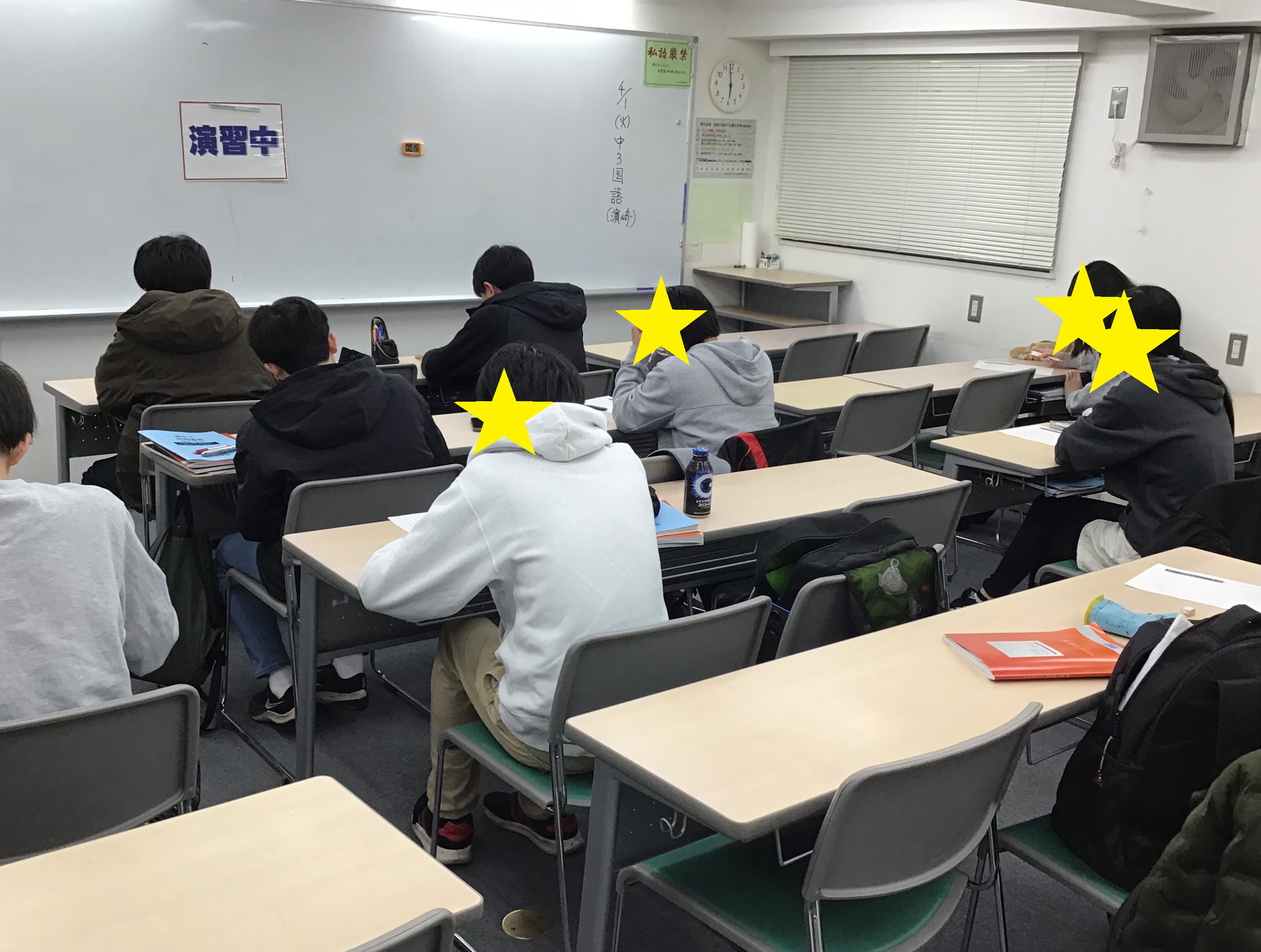 春の高田馬場④　基本からコツコツと