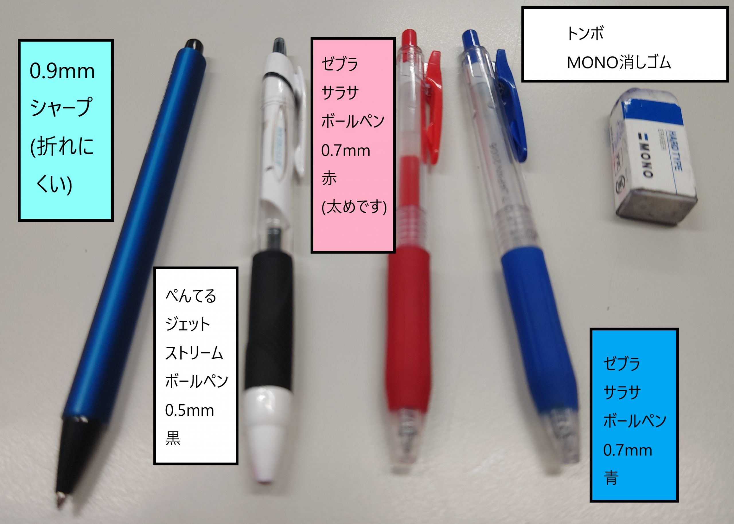 亀戸より「『弘法は筆を選ばず』とは、いいますが・・・」