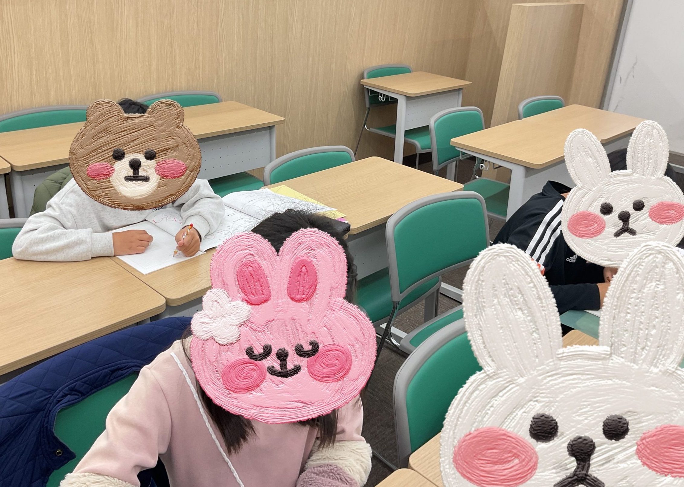 【ena都立家政】春期講習④