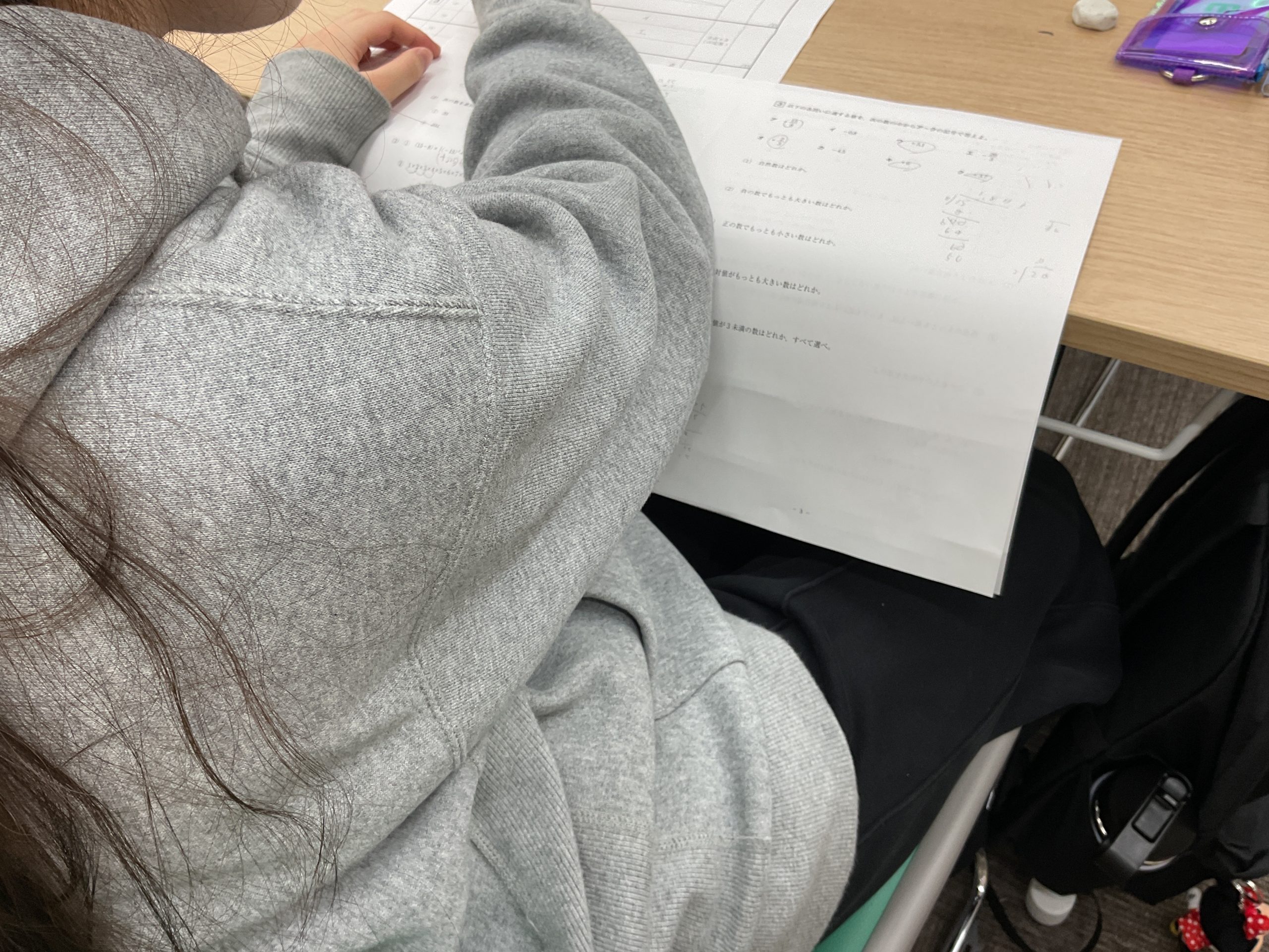 【ena都立家政】やったぜ中３！　＆　休校のお知らせ