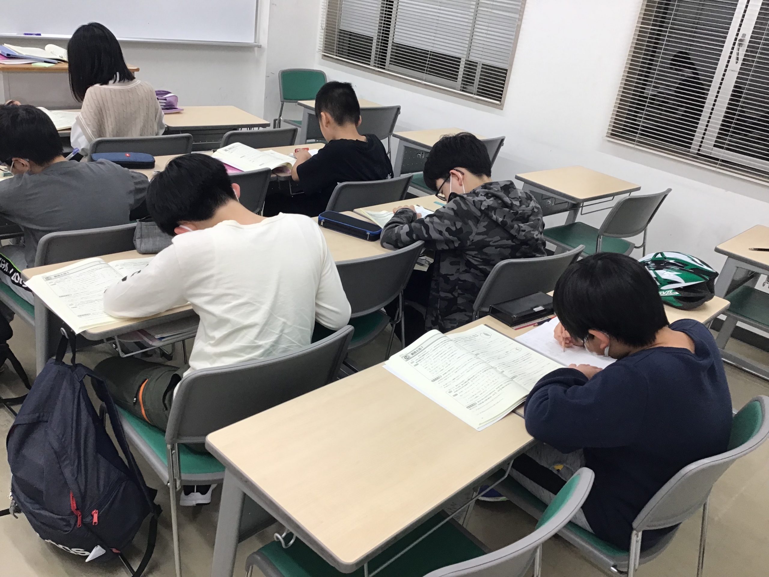 【ena一之江】学判に向けて