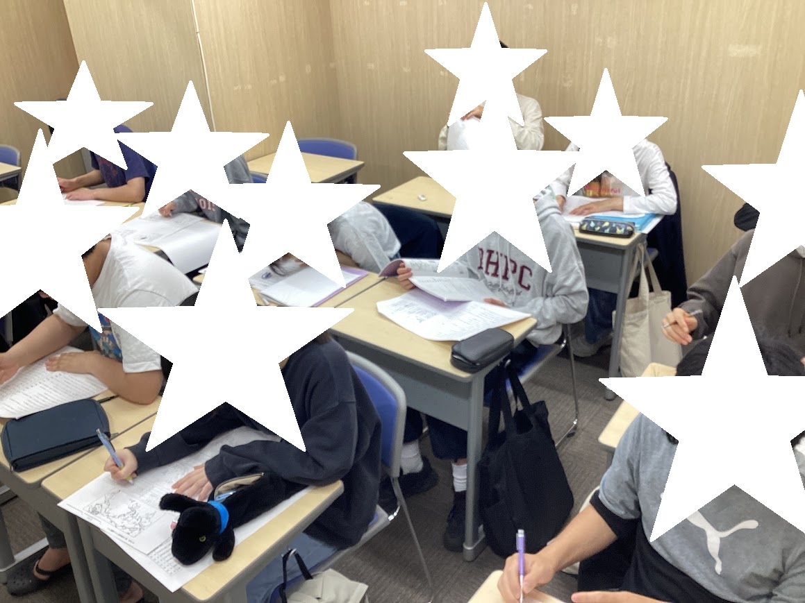 中３、大勝負の時！