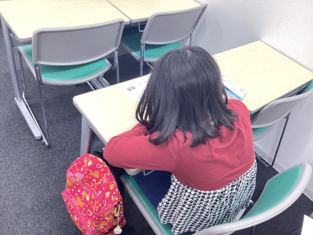 4月12日【低学年からの努力】