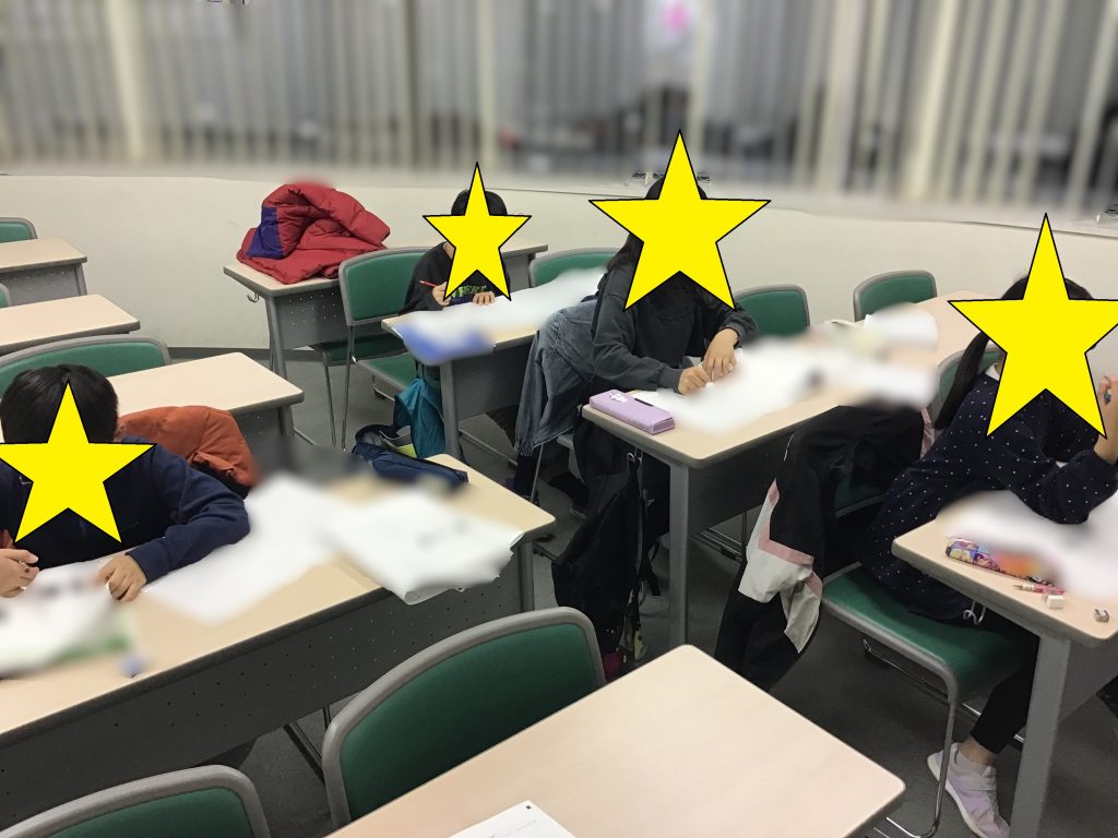 ４月本科最終日