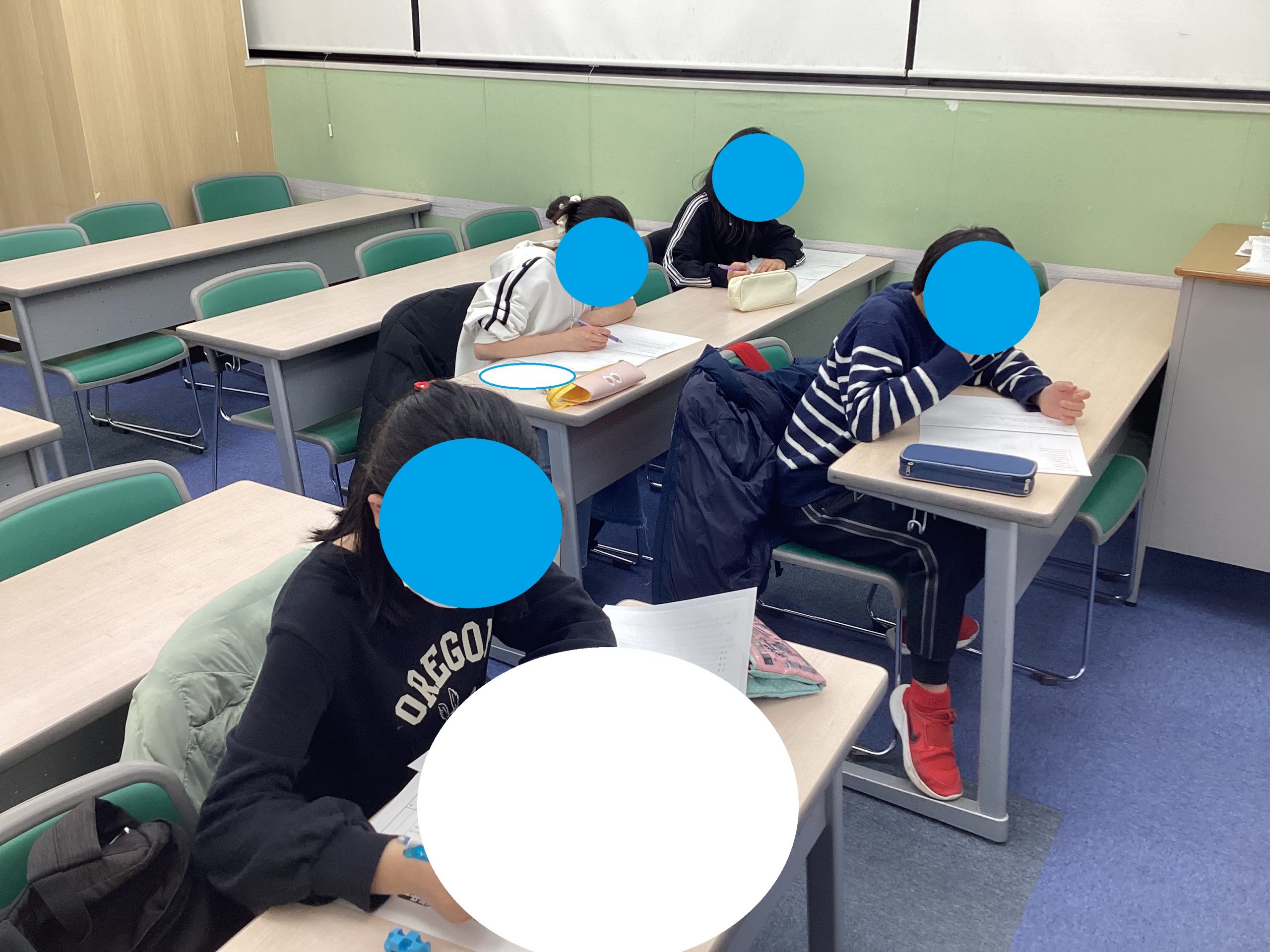 【ena目白・新学期】善は急げ、新学期スタート！