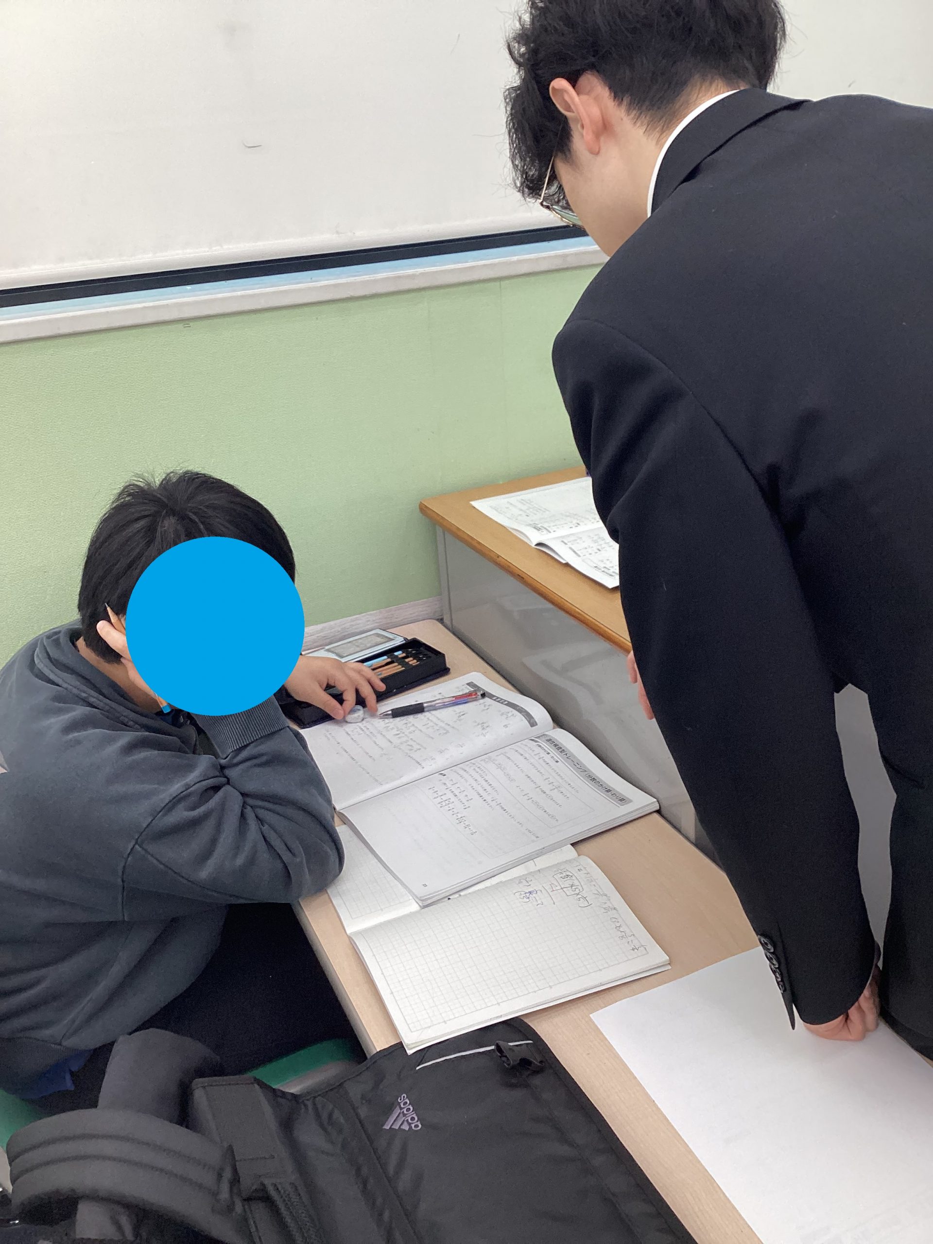 【ena目白・春期】決めたことを