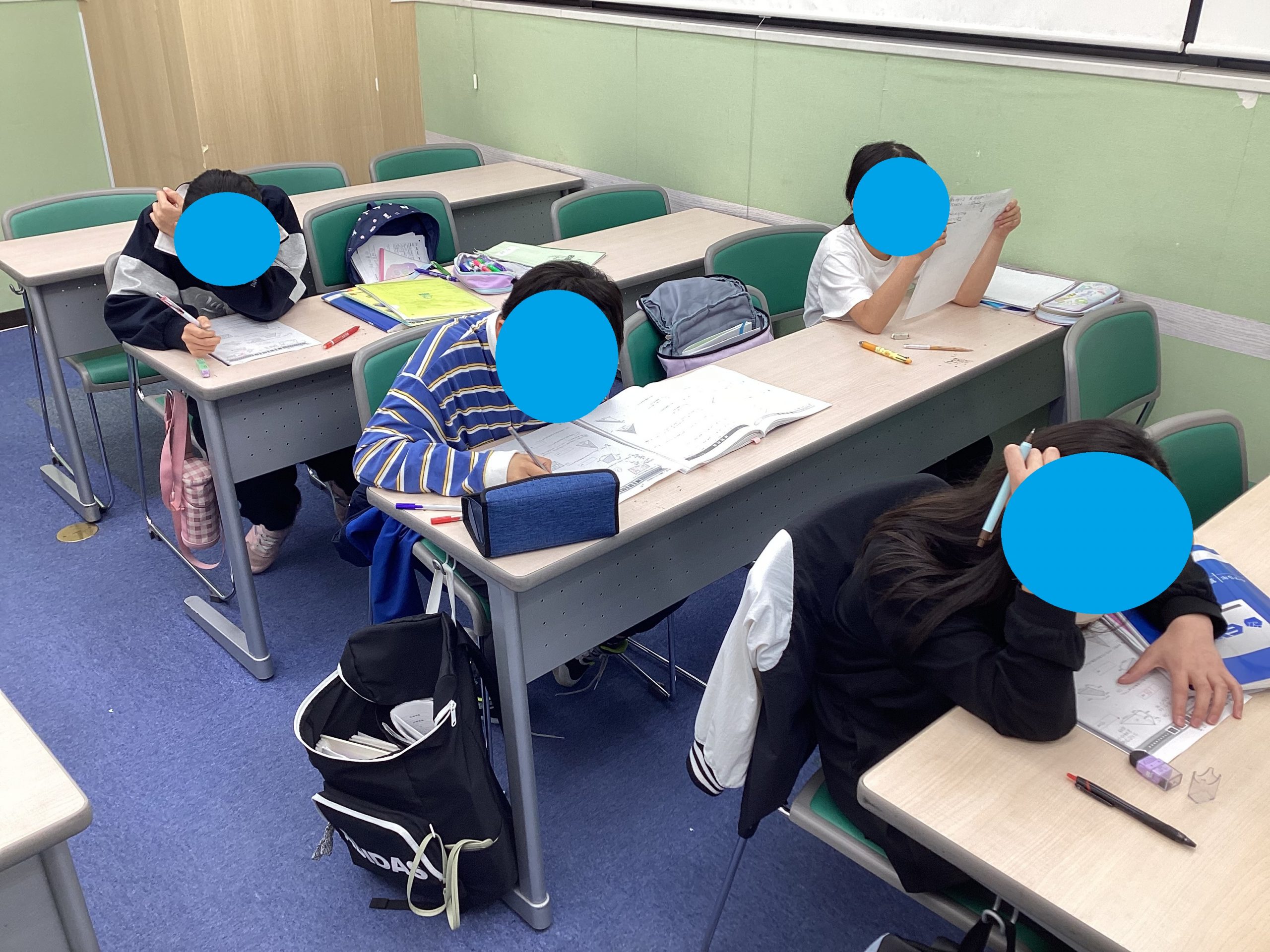 【ena目白・春期】春期講習、完結！