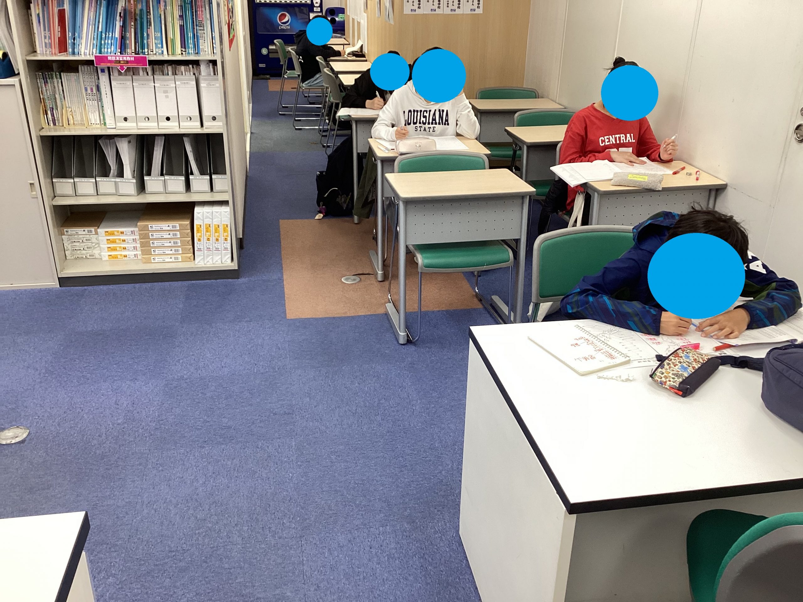 【ena目白・新学期！】「最強」の受験生に