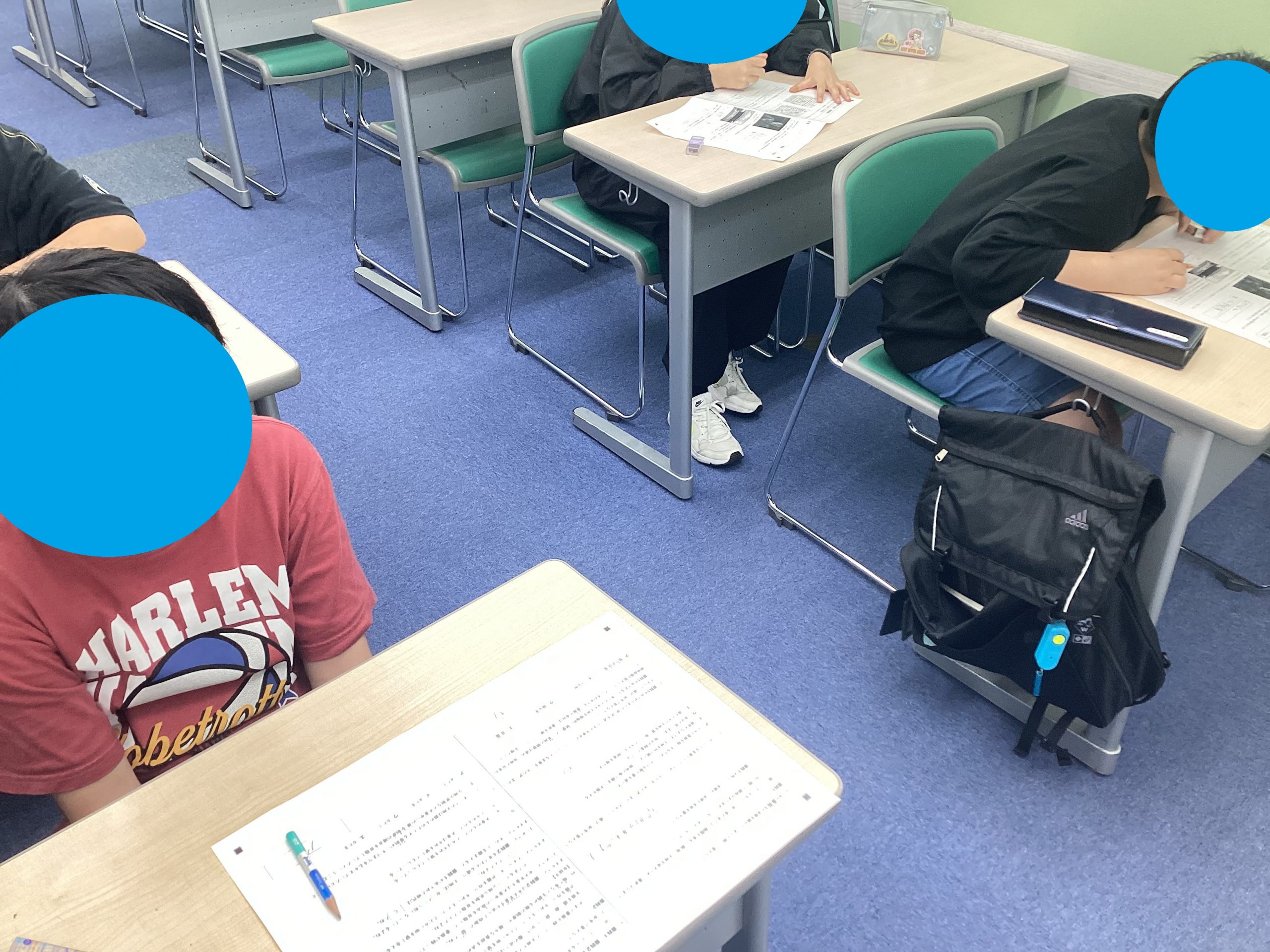 【ena目白・新学期！】小さな積み重ね