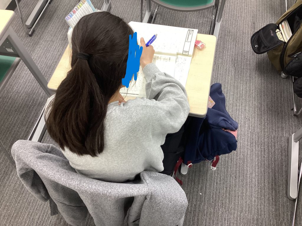 作文は読んで読み込んで考えて想像して書く！