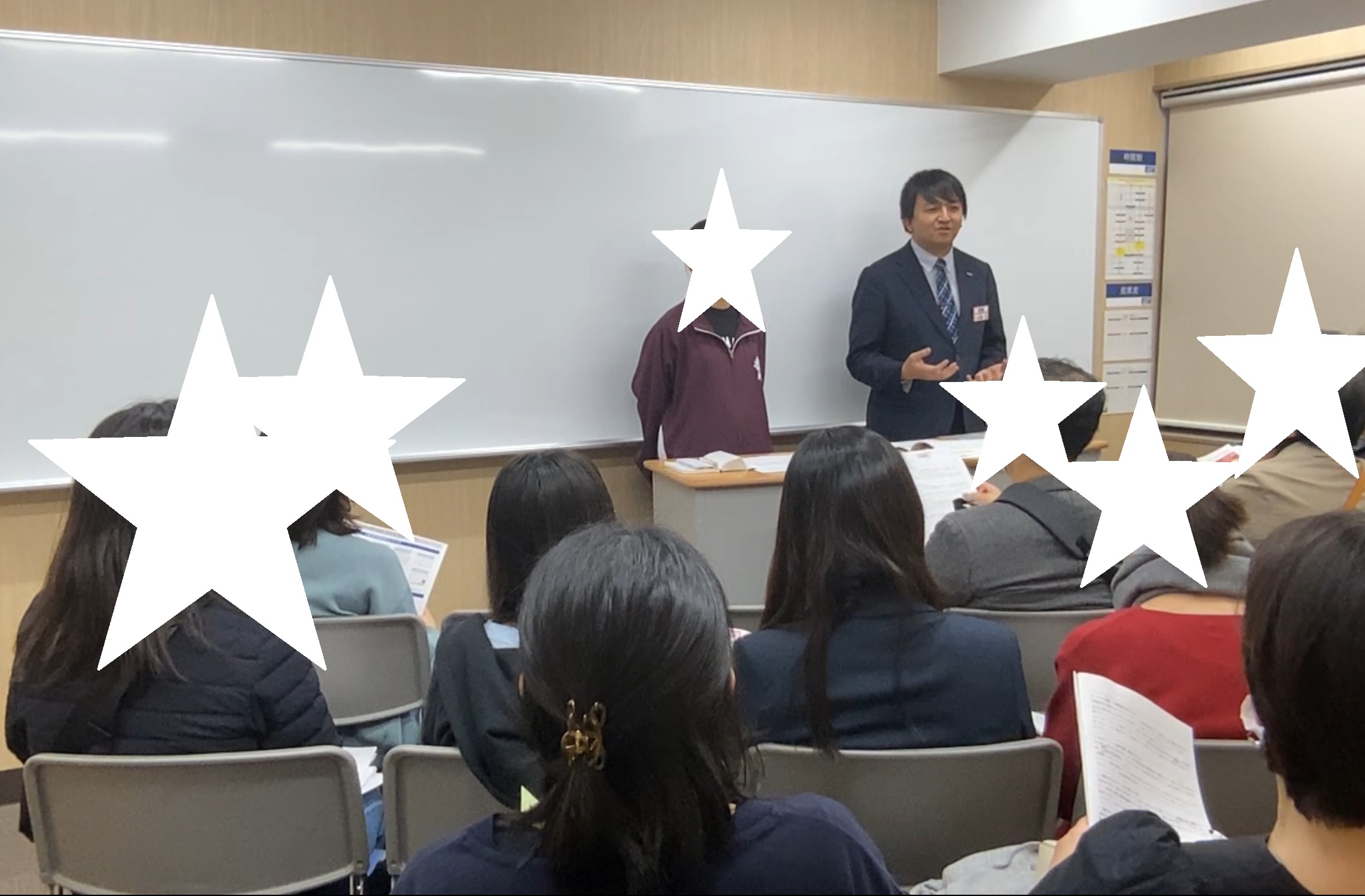 とどけ、その想い。