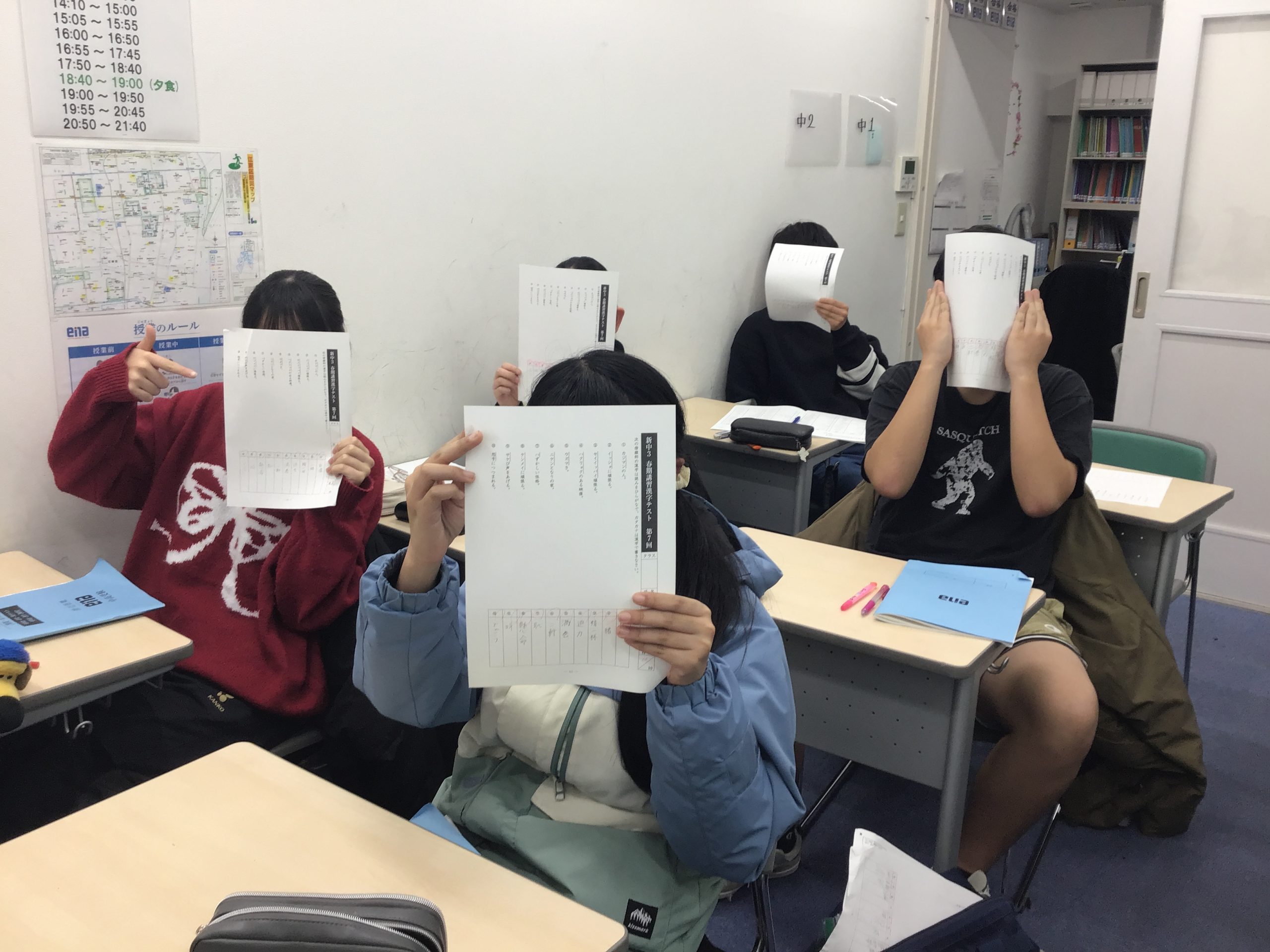 【ena東大島4/4】残り2日間。できることをコツコツと