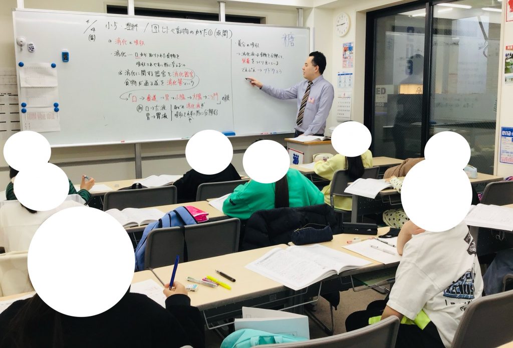 春期講習会第１０日目！【集大成！】