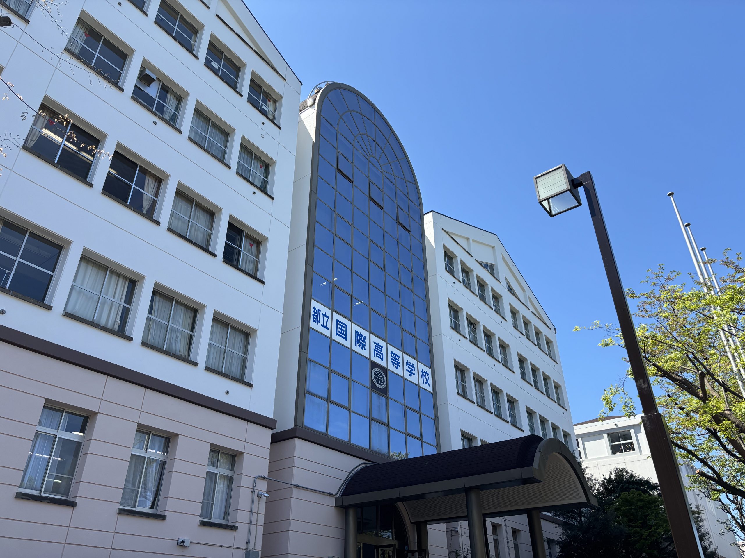 春があけて、面談。