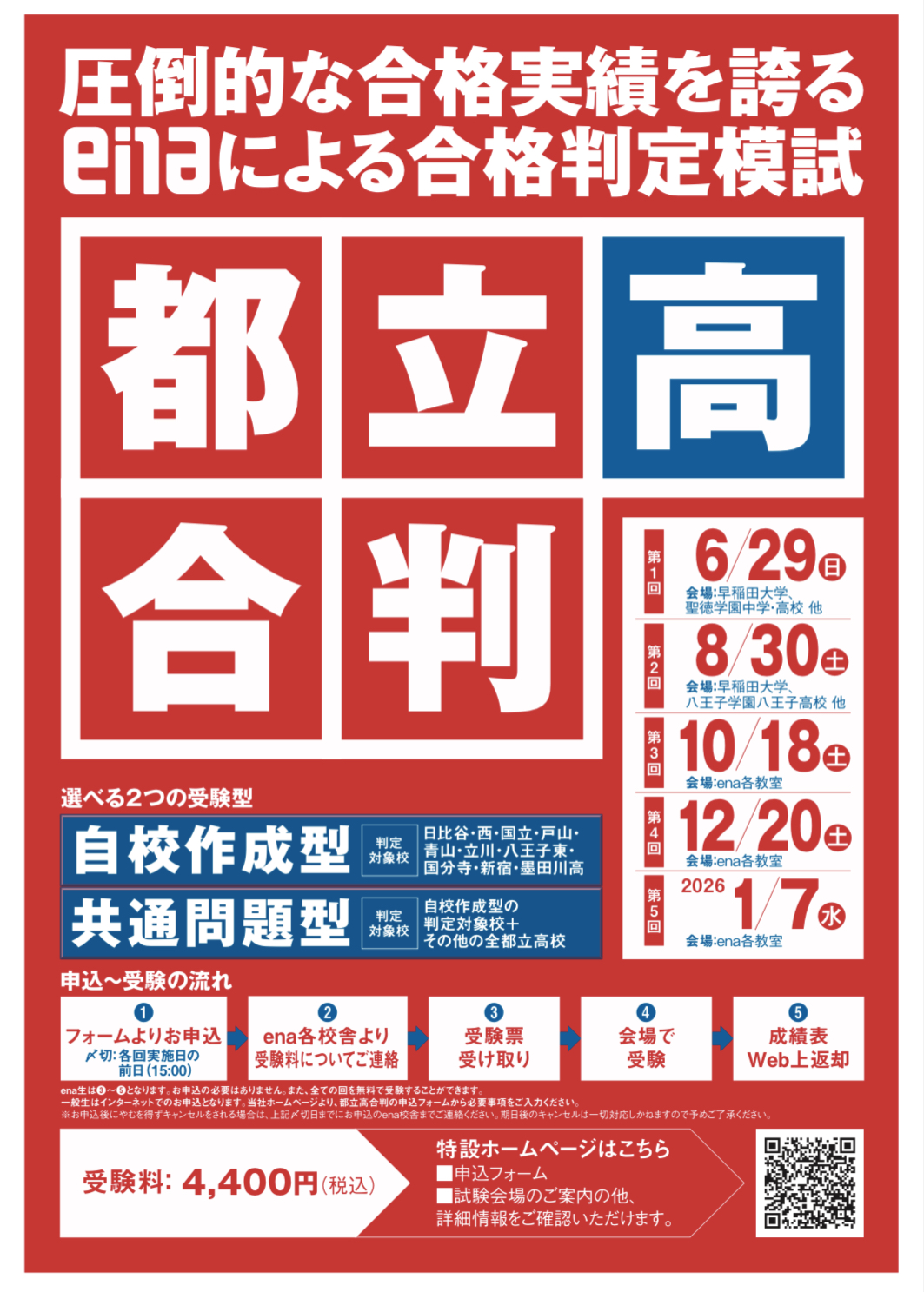 #AsakusaBashi-Catch#【75】中３生必読！都立高合判☆