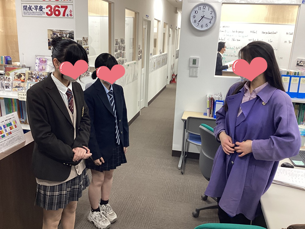 【4/16㈬：新学期開始！】