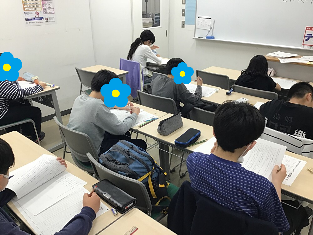 【ena一之江】学判ウィーク！！
