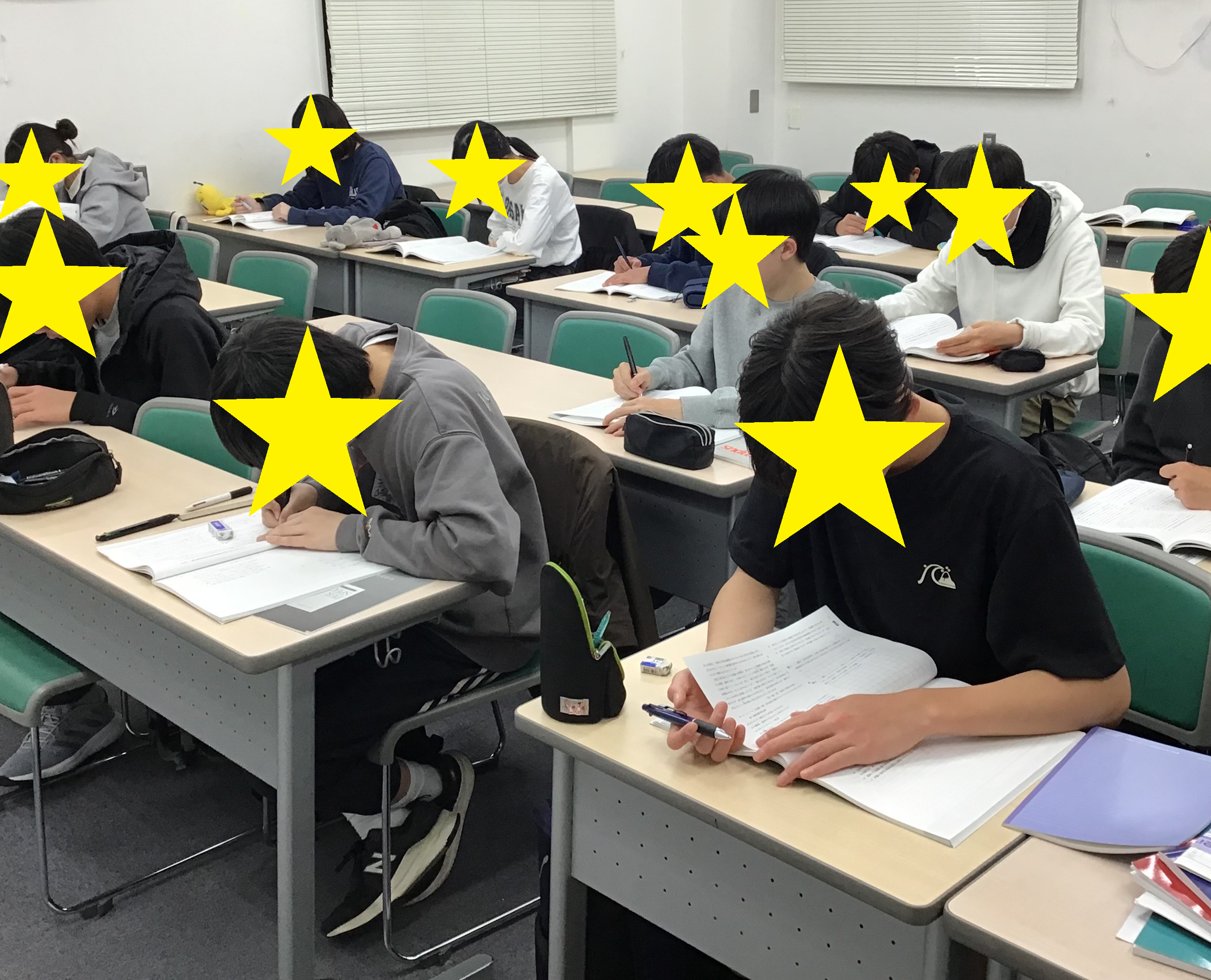 高田馬場４月①　意気込みを確かに