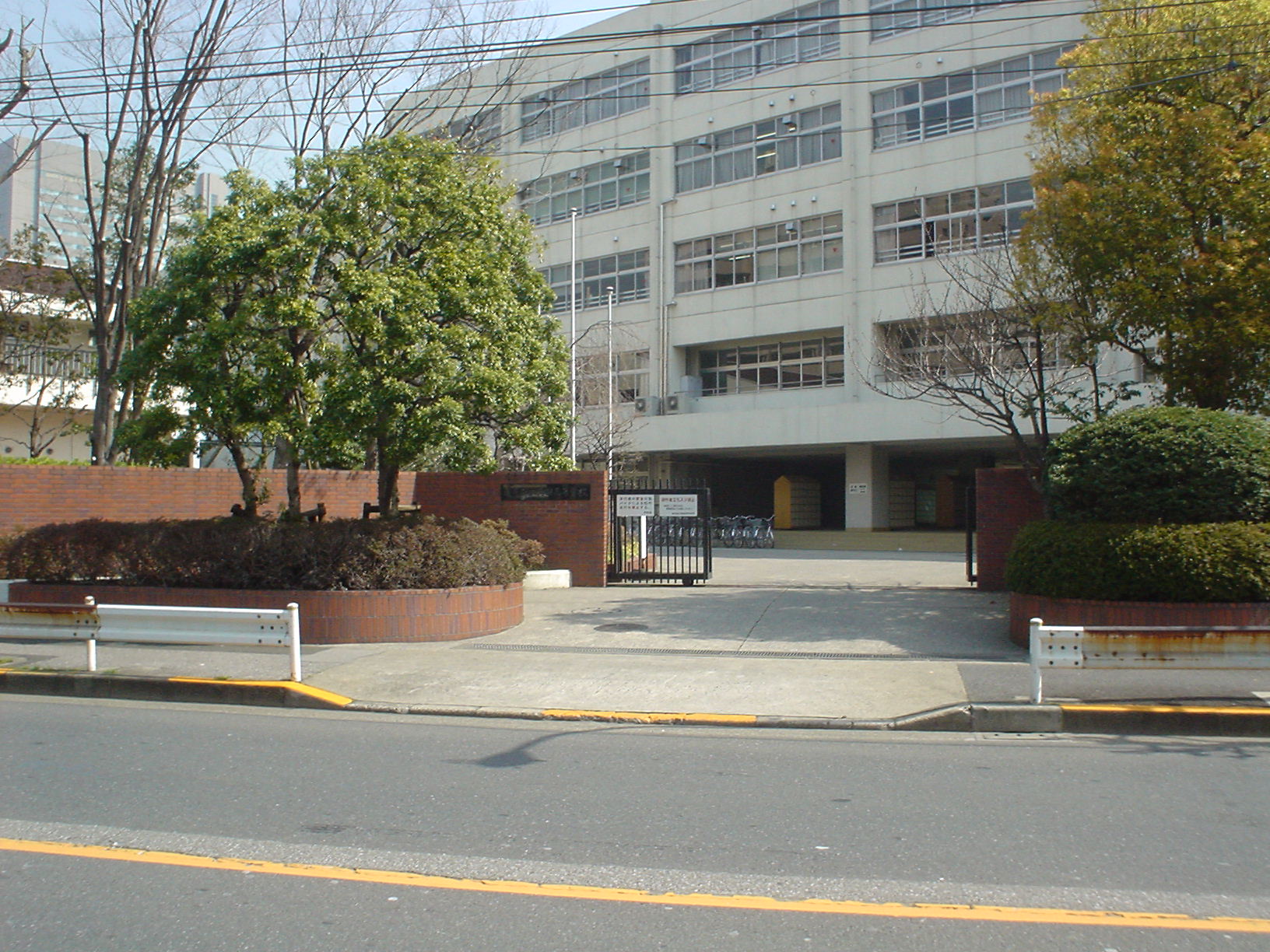 学校行事予定
