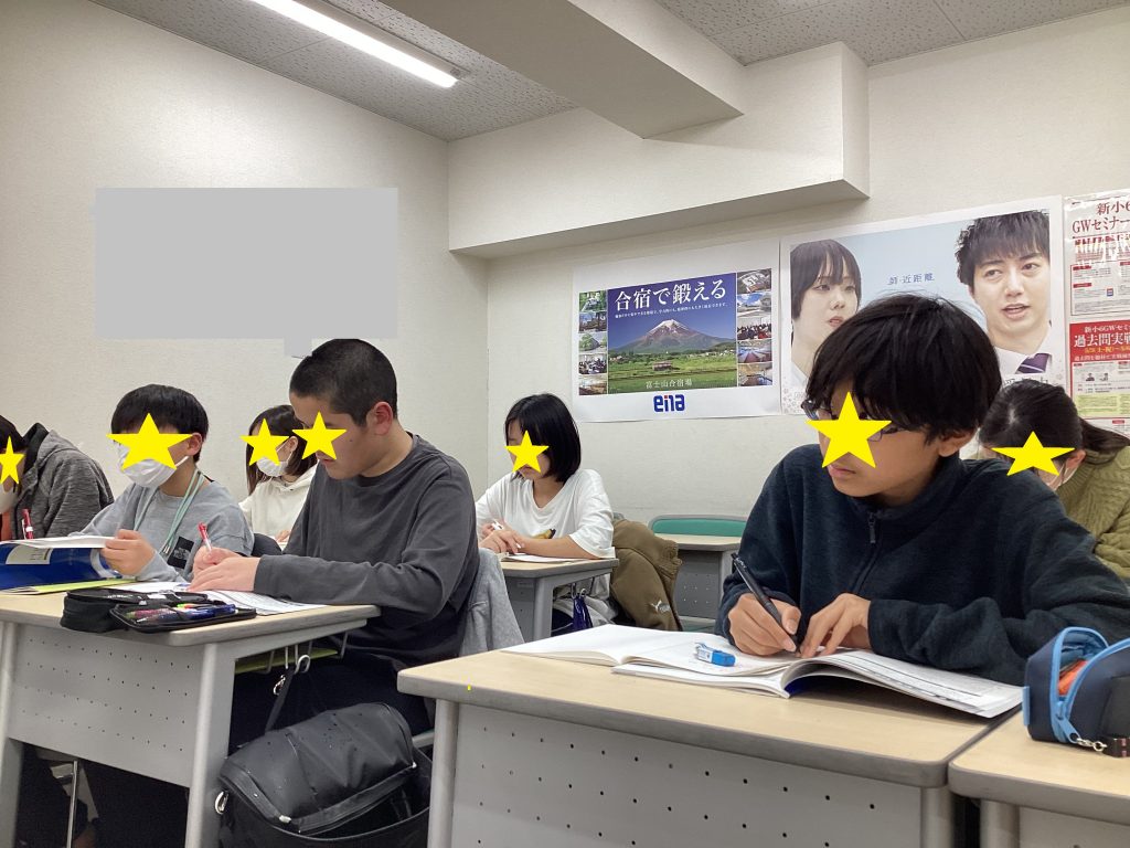 春期講習後半戦再開！