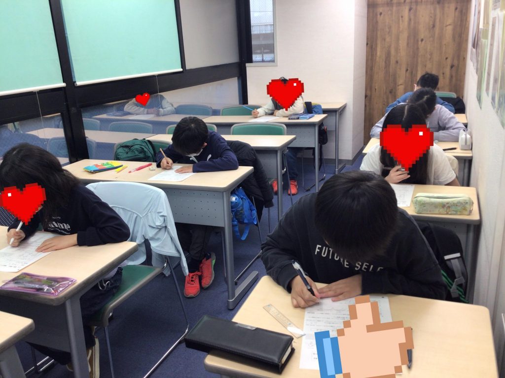 中村橋より愛を込めて　春期講習9日目【2025.4.4】