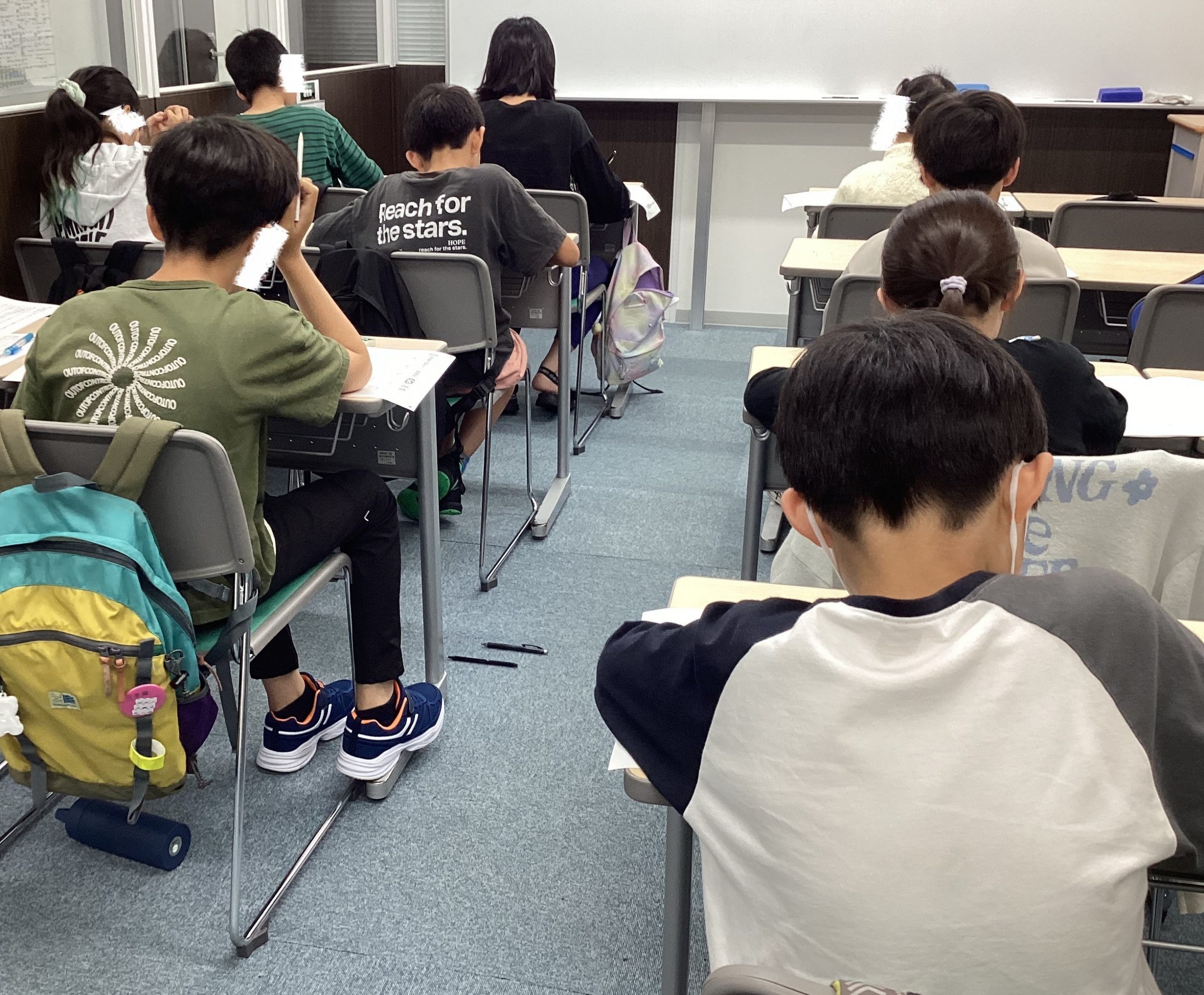 【板橋BOARD】　5月学判！！