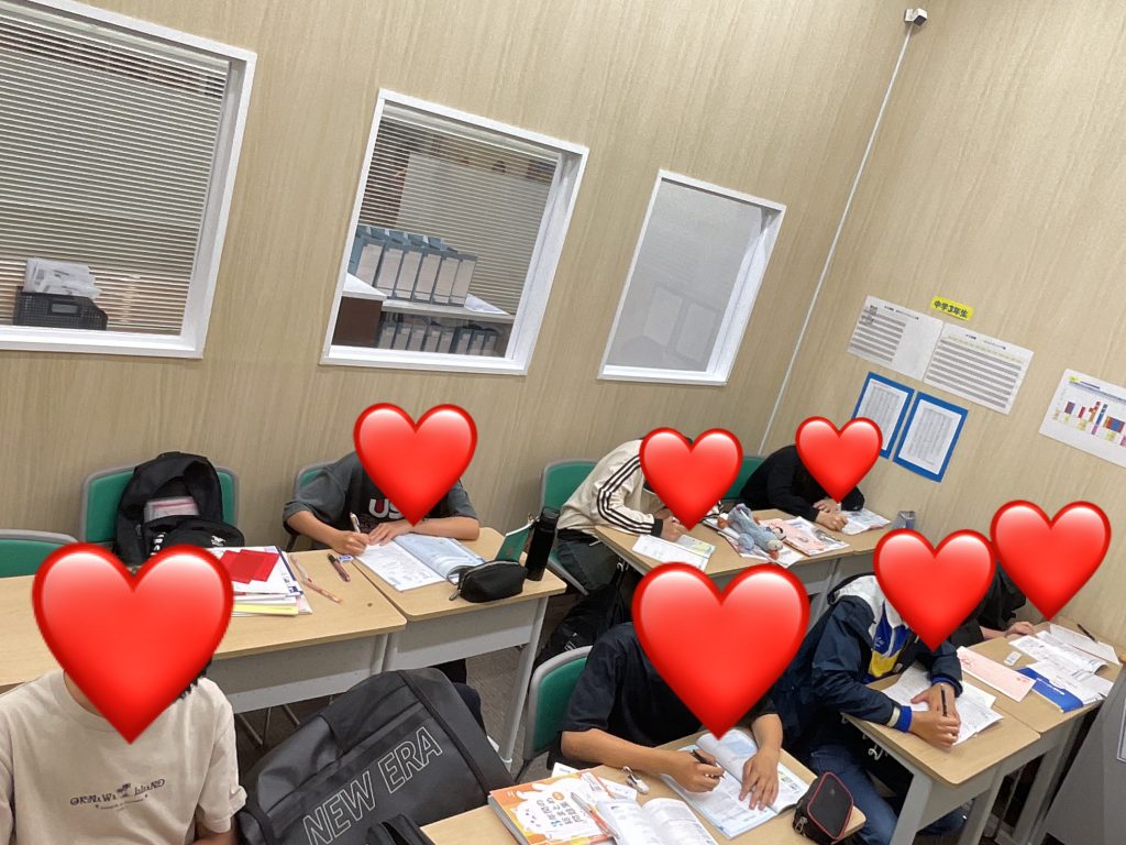 【ena有明05.27】定期テストに向けて