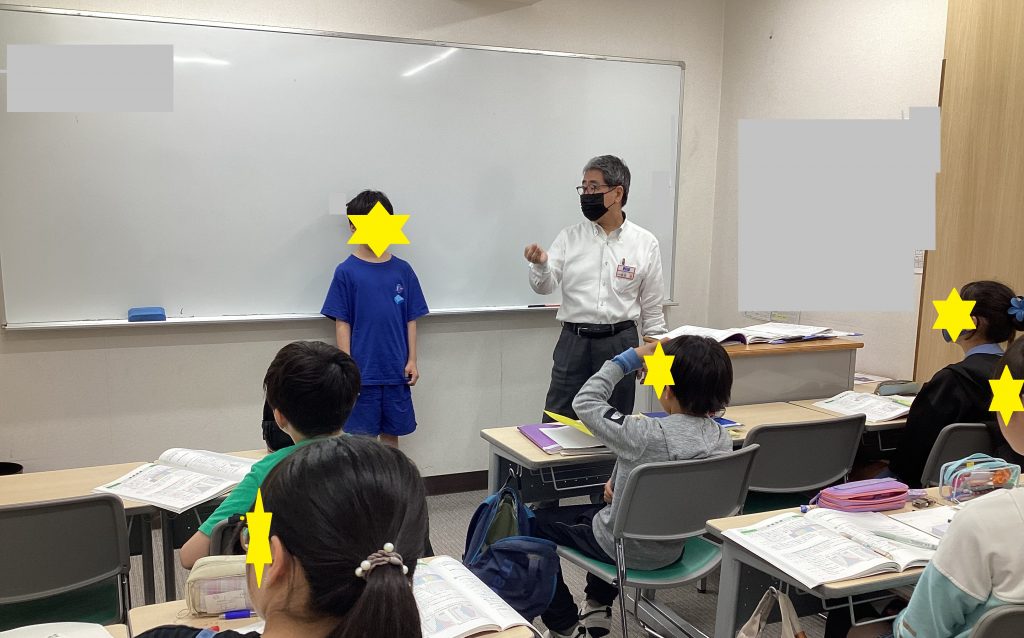 先輩からの激励