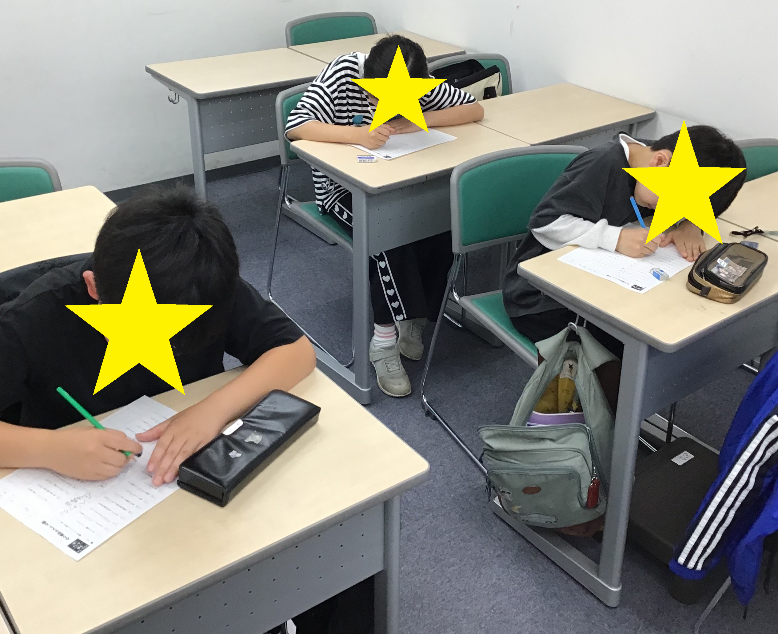 高田馬場５月②　GW明けの様子（保護者面談を経て）