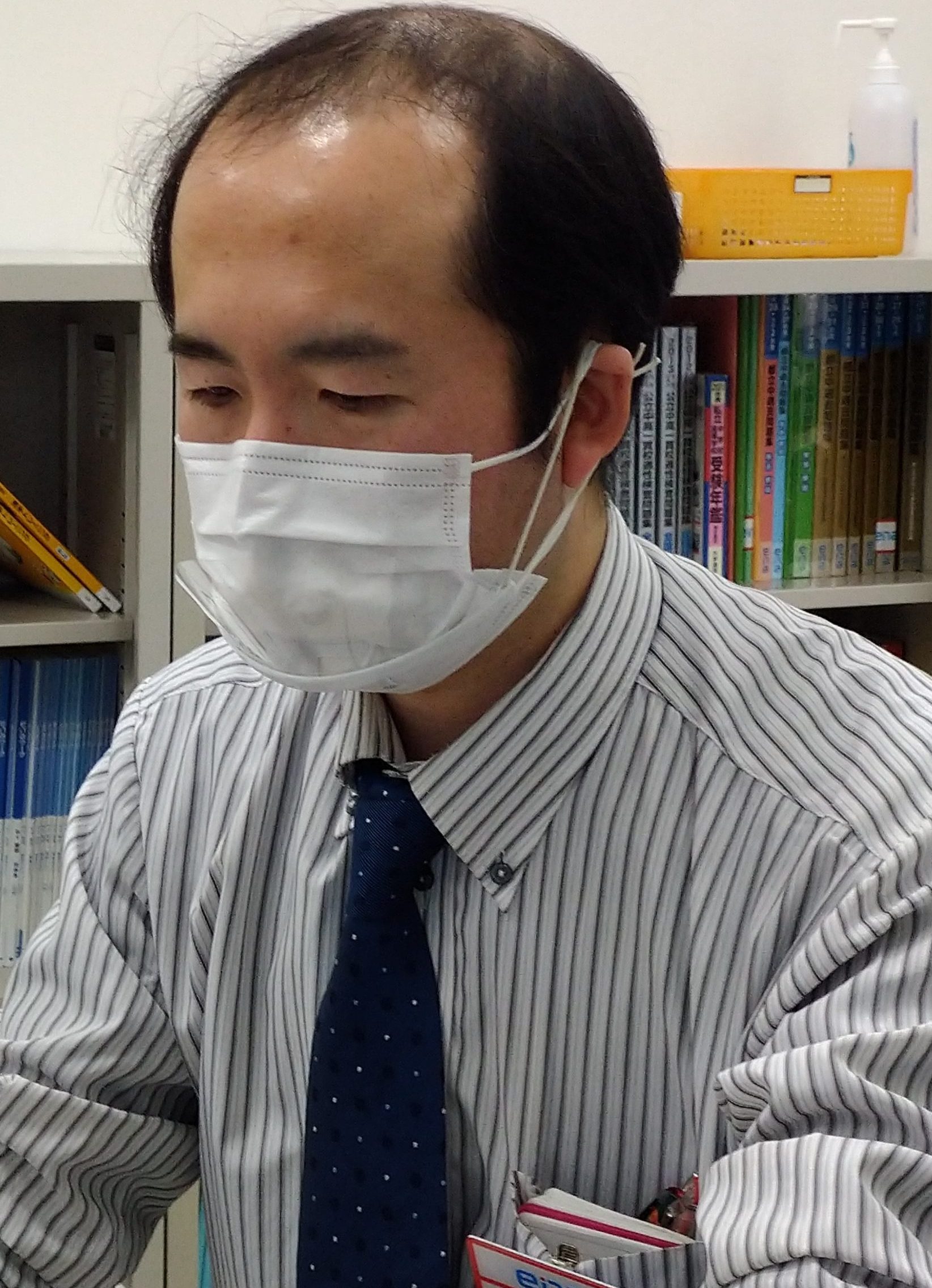 【ena都立家政】講師紹介①