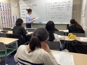 清澄通信0527【中２英語】