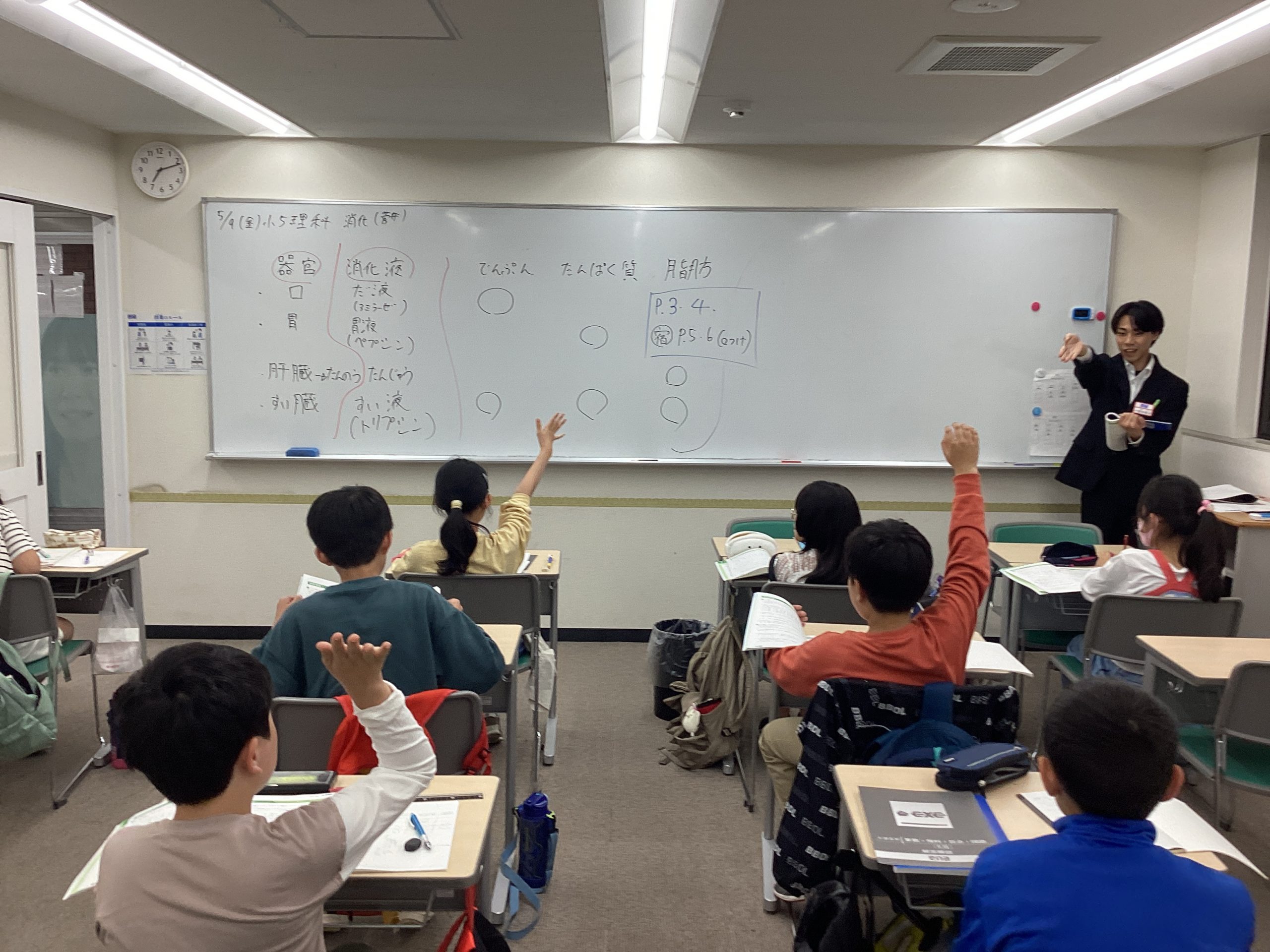 気持ちの切り替えを