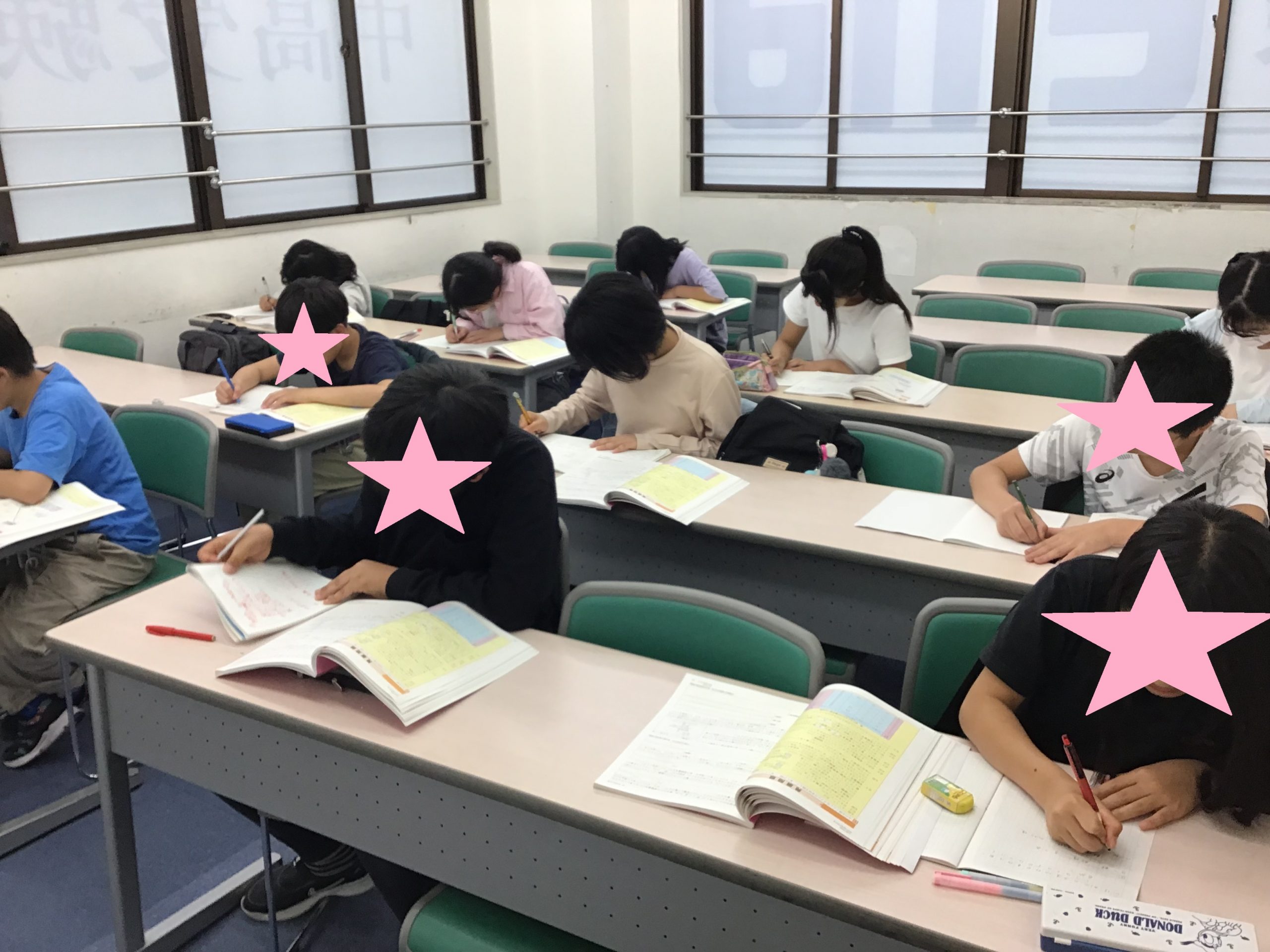 保護者会@ena瑞江