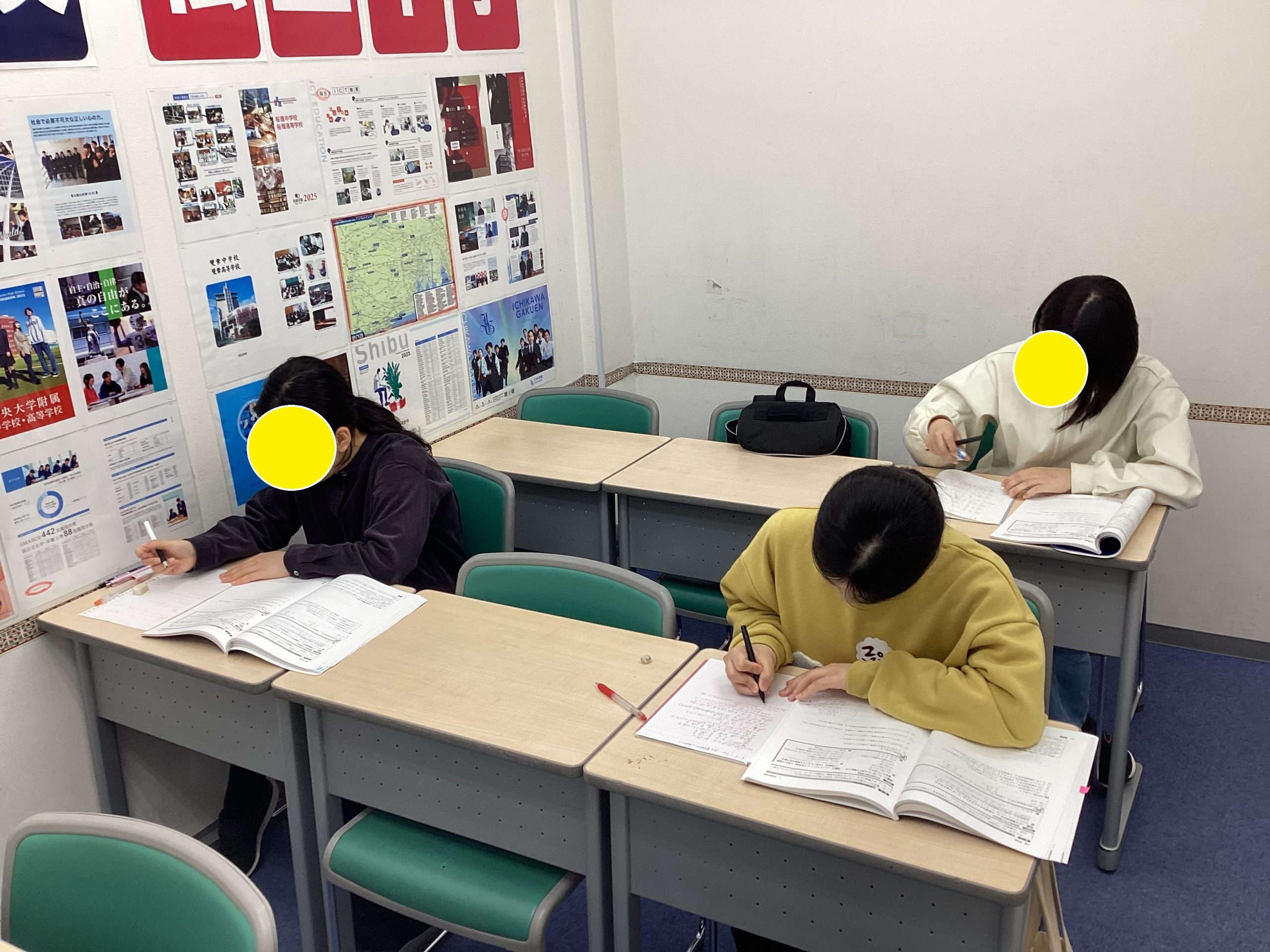 ５月の様子