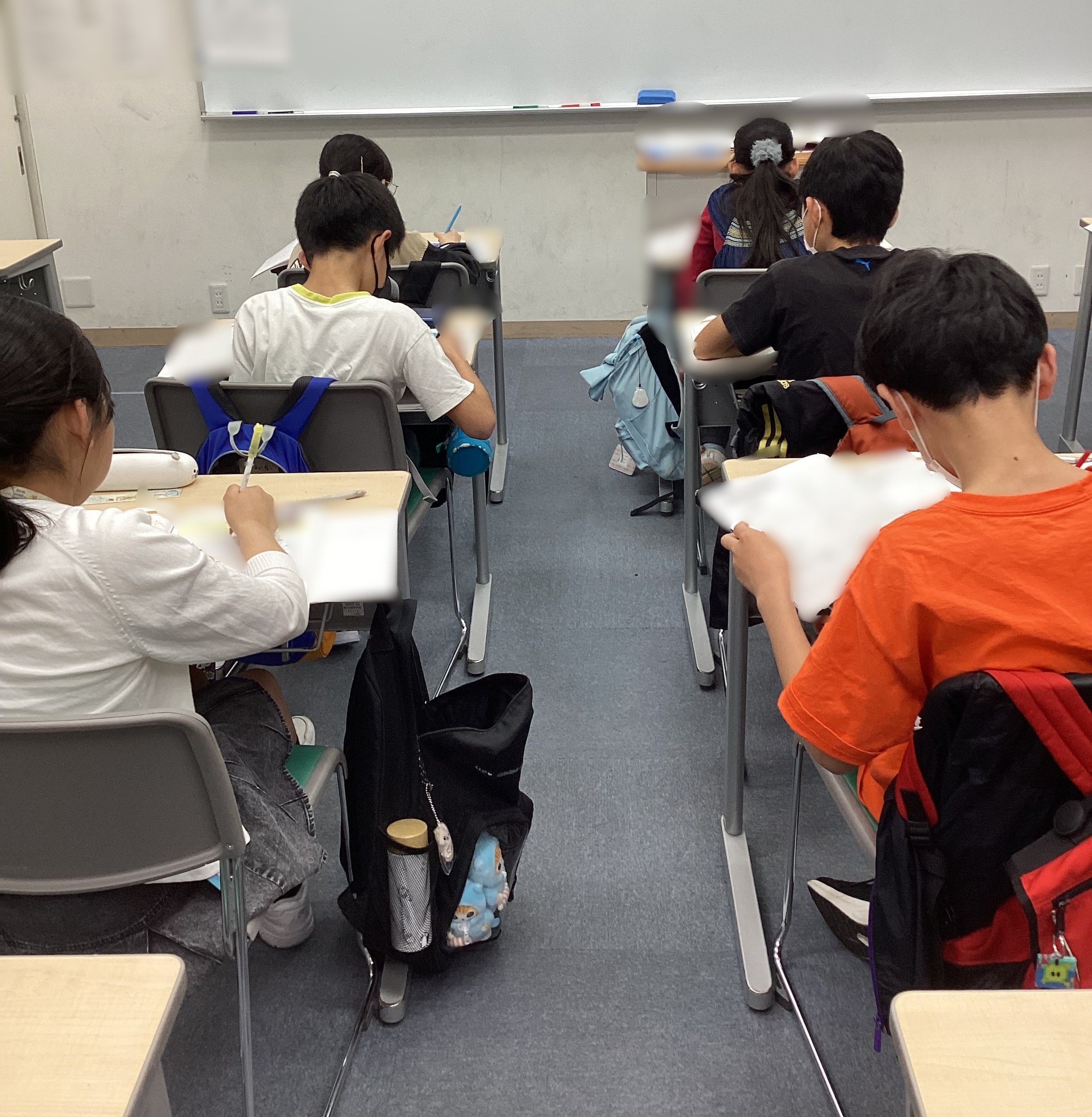 5月本科授業開始日