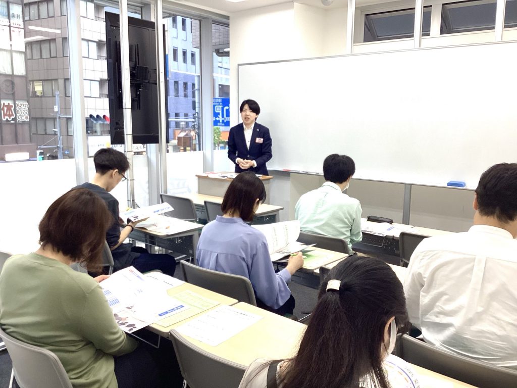 5月10日【前期保護者会】