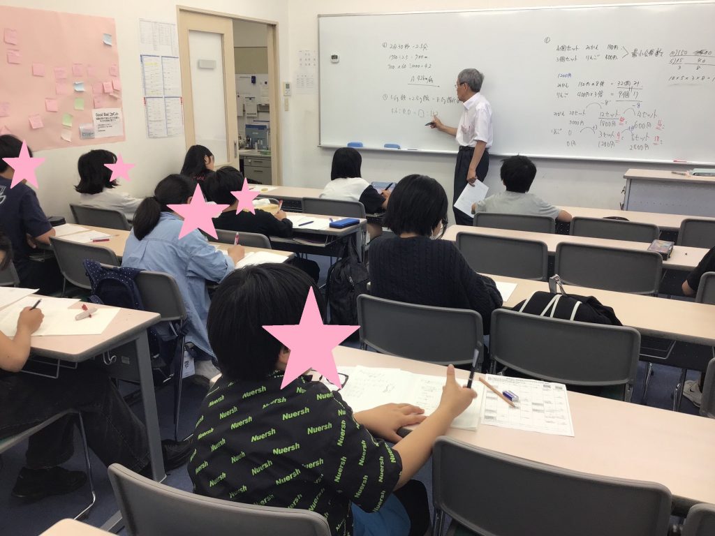 テストイベントとena瑞江校の様子