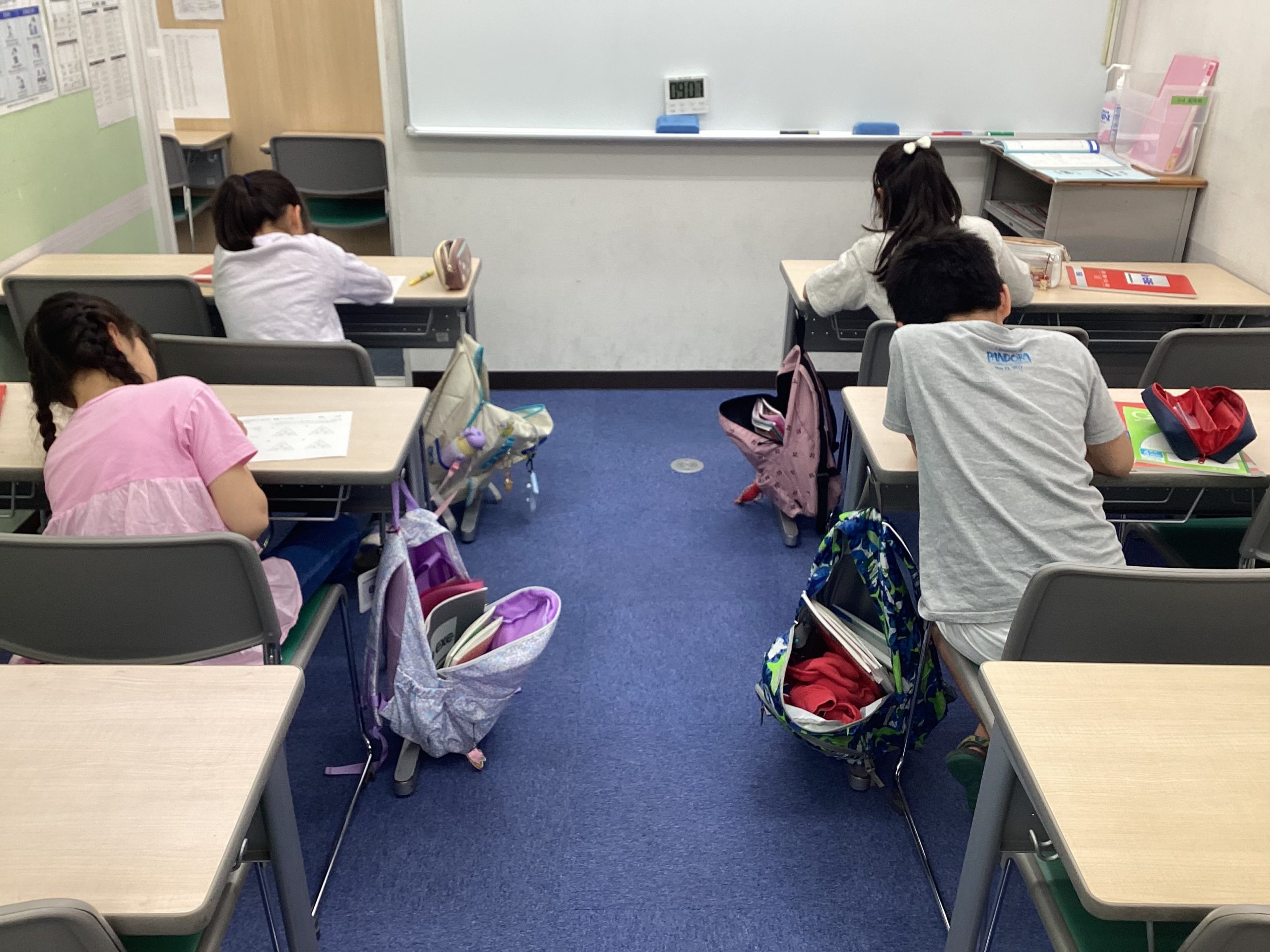 【ena目白・初夏】GWが明けました