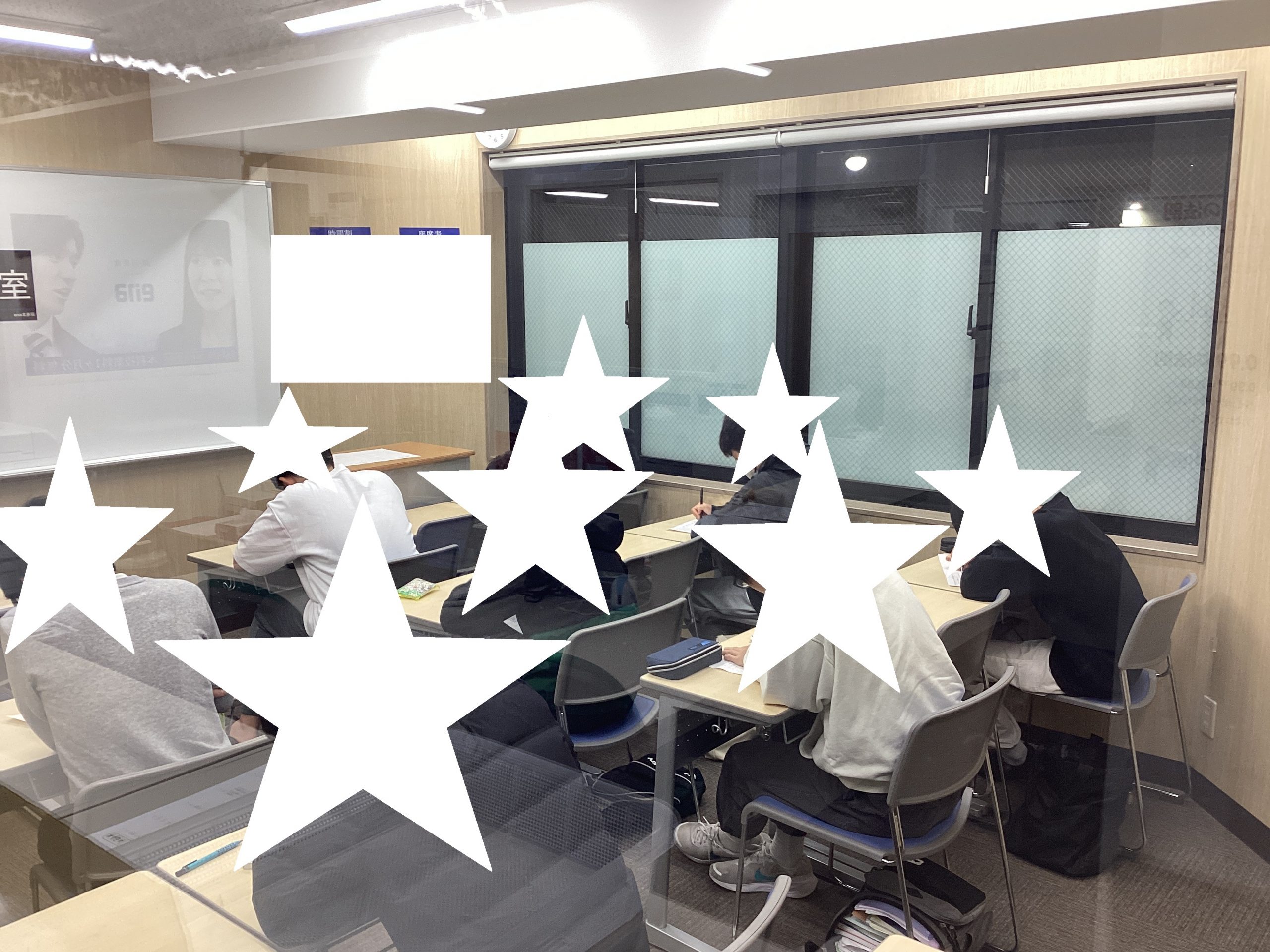 ５月授業スタート！