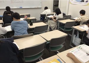 【小学6年生文系の授業】