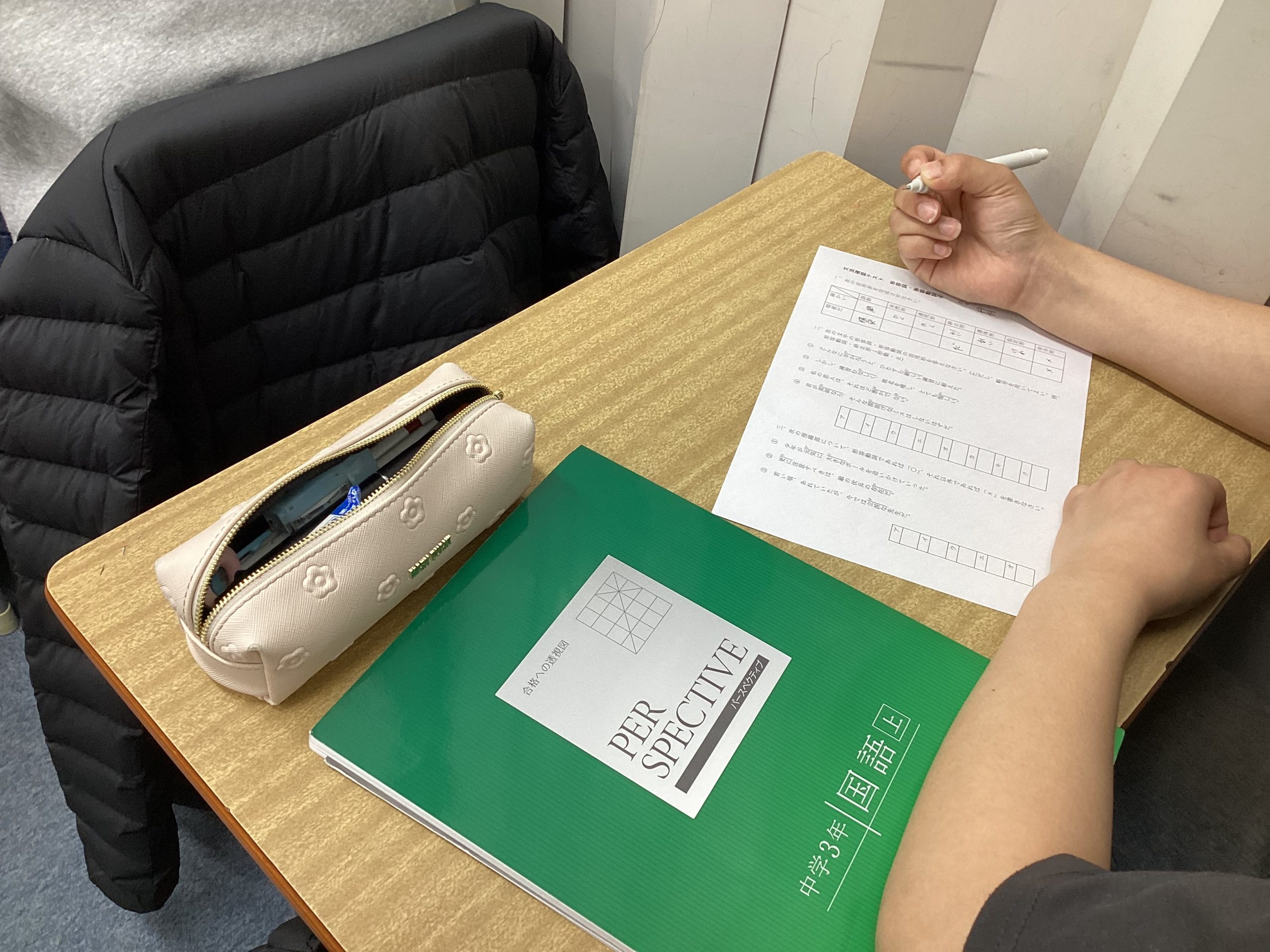 ５月の授業が始まりました！