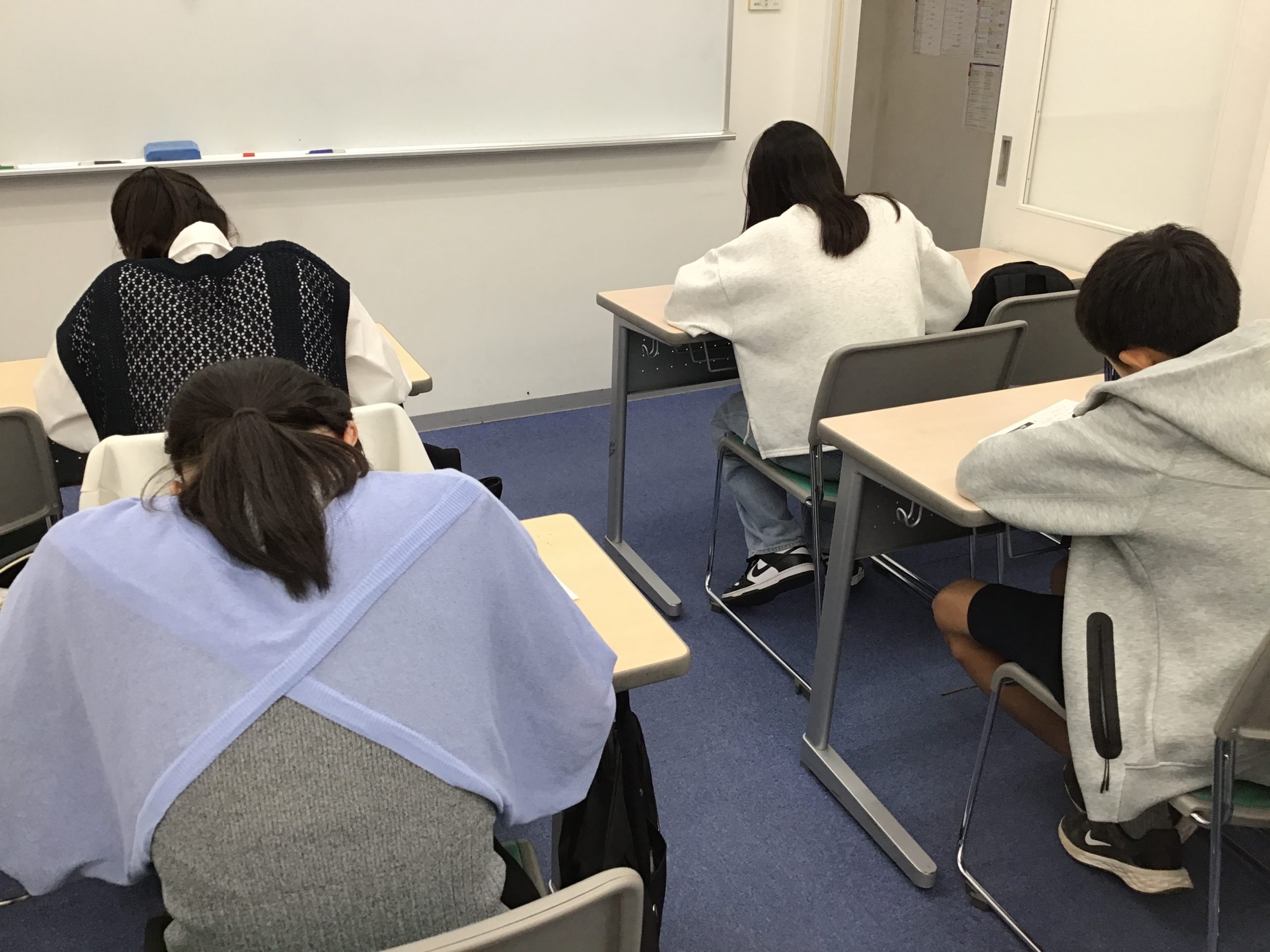 保谷通信746　何事にも全力投球！