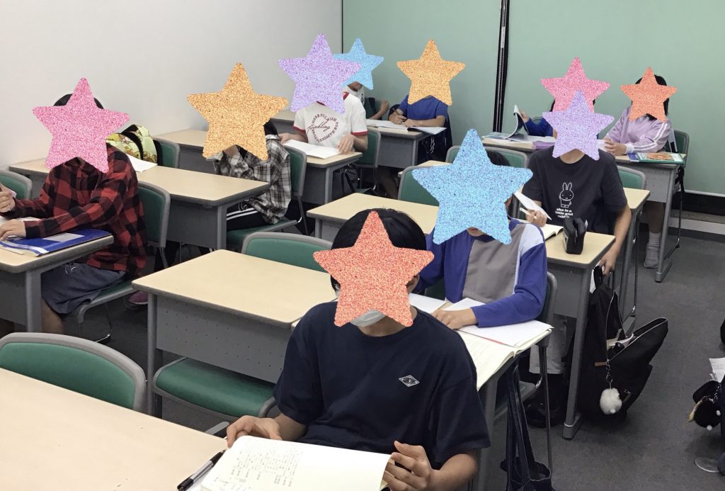 【ena新御徒町】力を伸ばす夏期講習