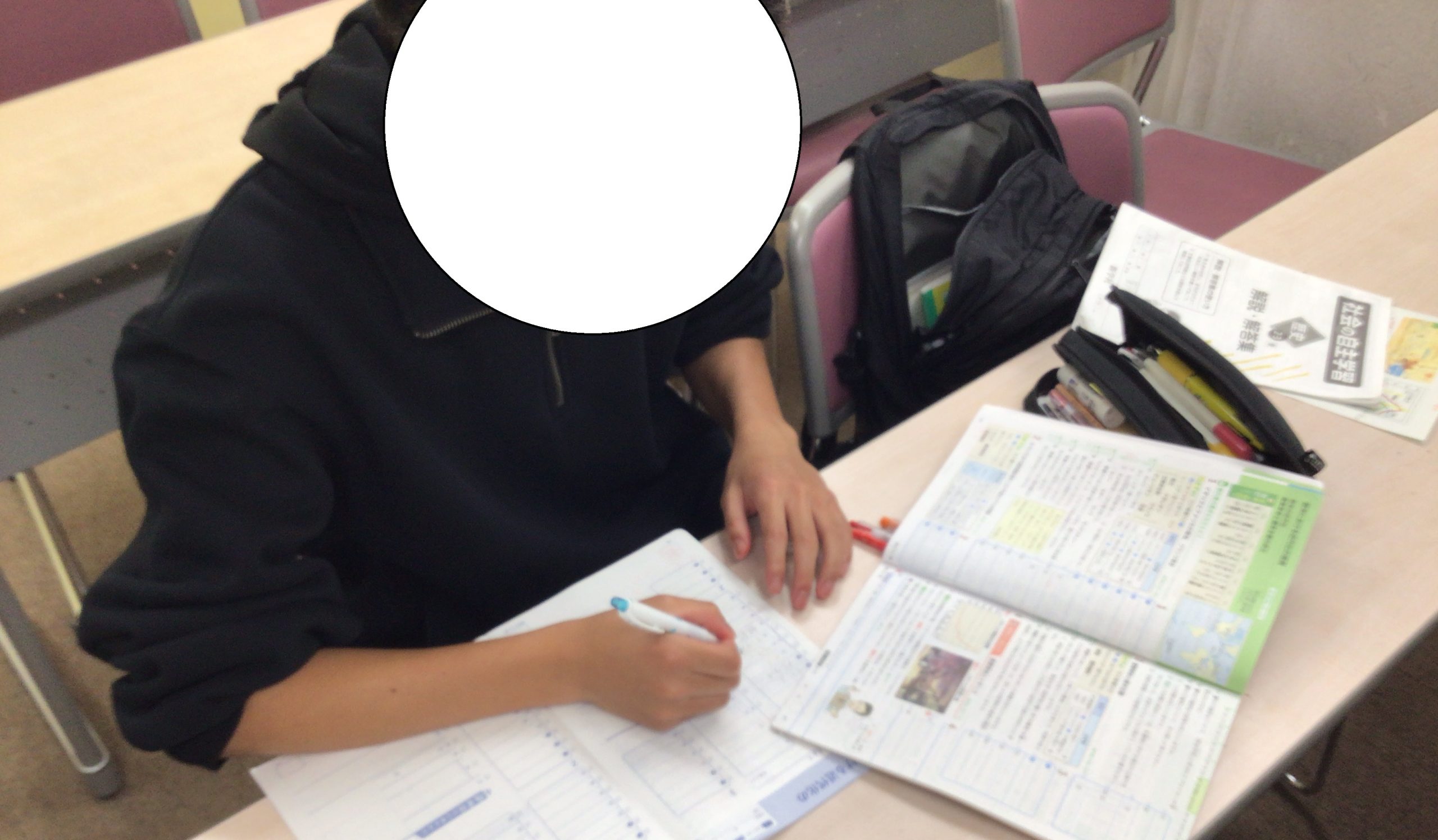 中３定期テスト対策