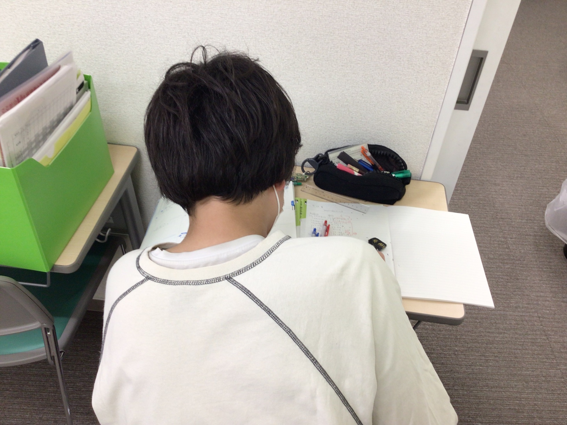 今年も、情報収集を。