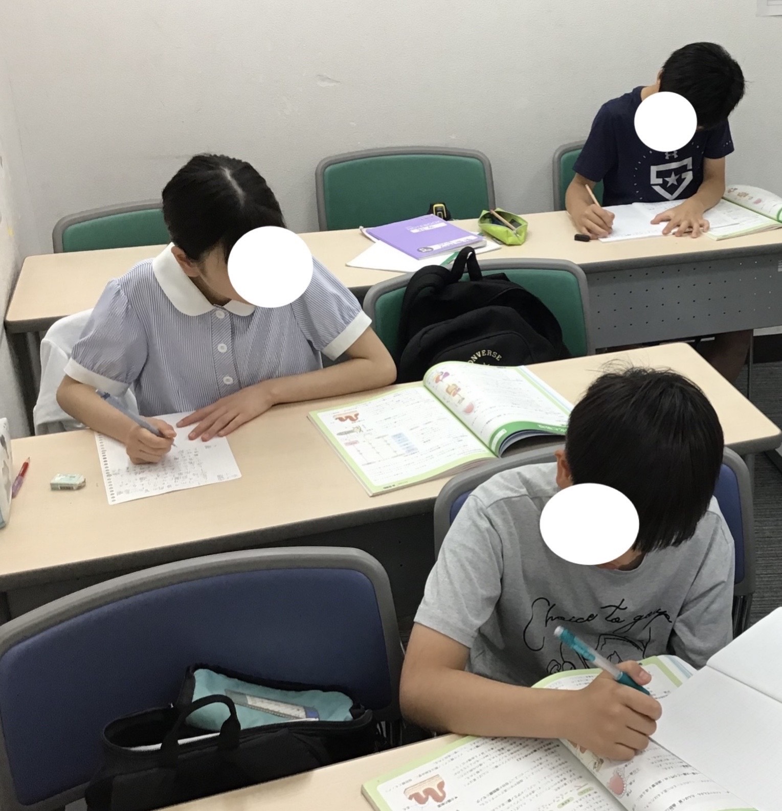 分からないことをそのままにしないことが大切