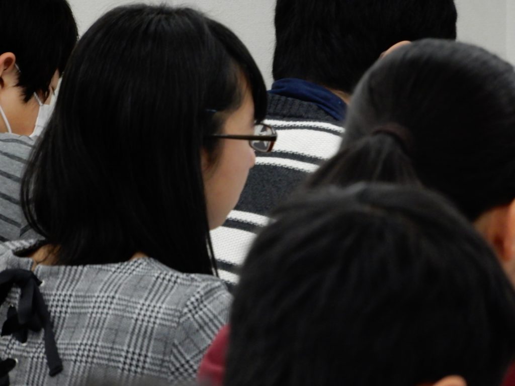 All with me 135　～もし、模試を受けたら～