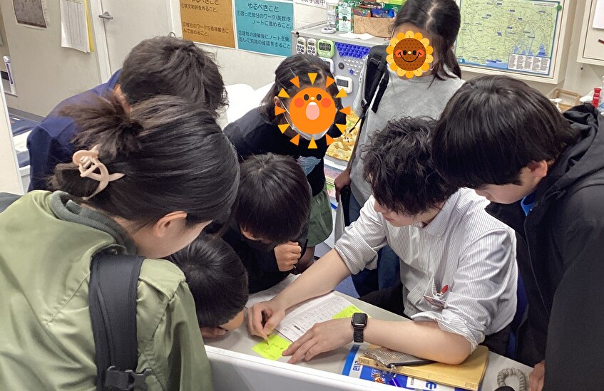 保谷通信745　活用せよ！質問タイム